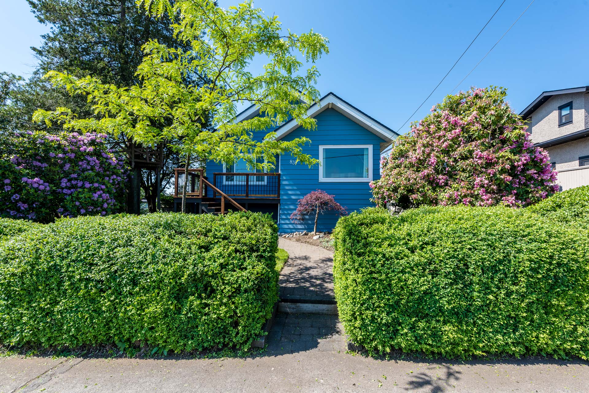 834 Eighth Street, New Westminster