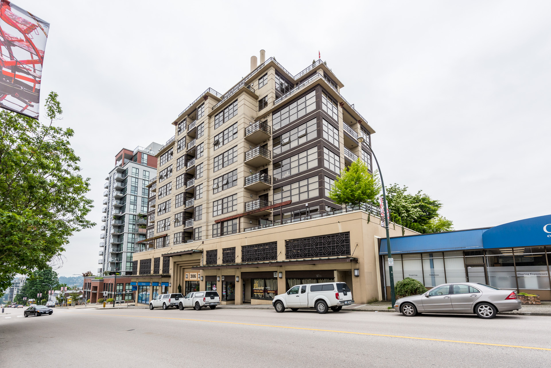 603 - 306 Sixth Street, New Westminster