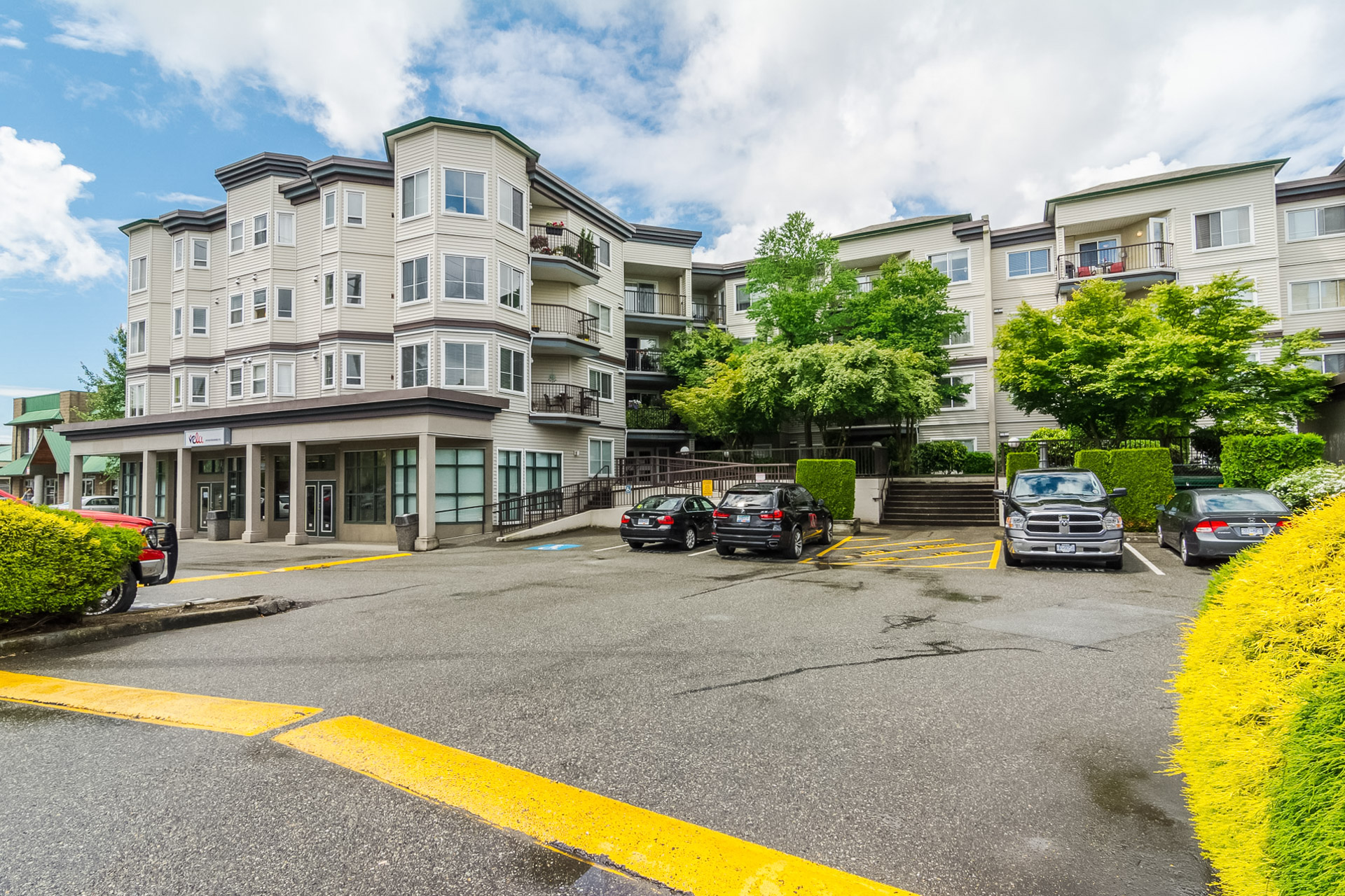 201 - 5759 Glover Road, Langley
