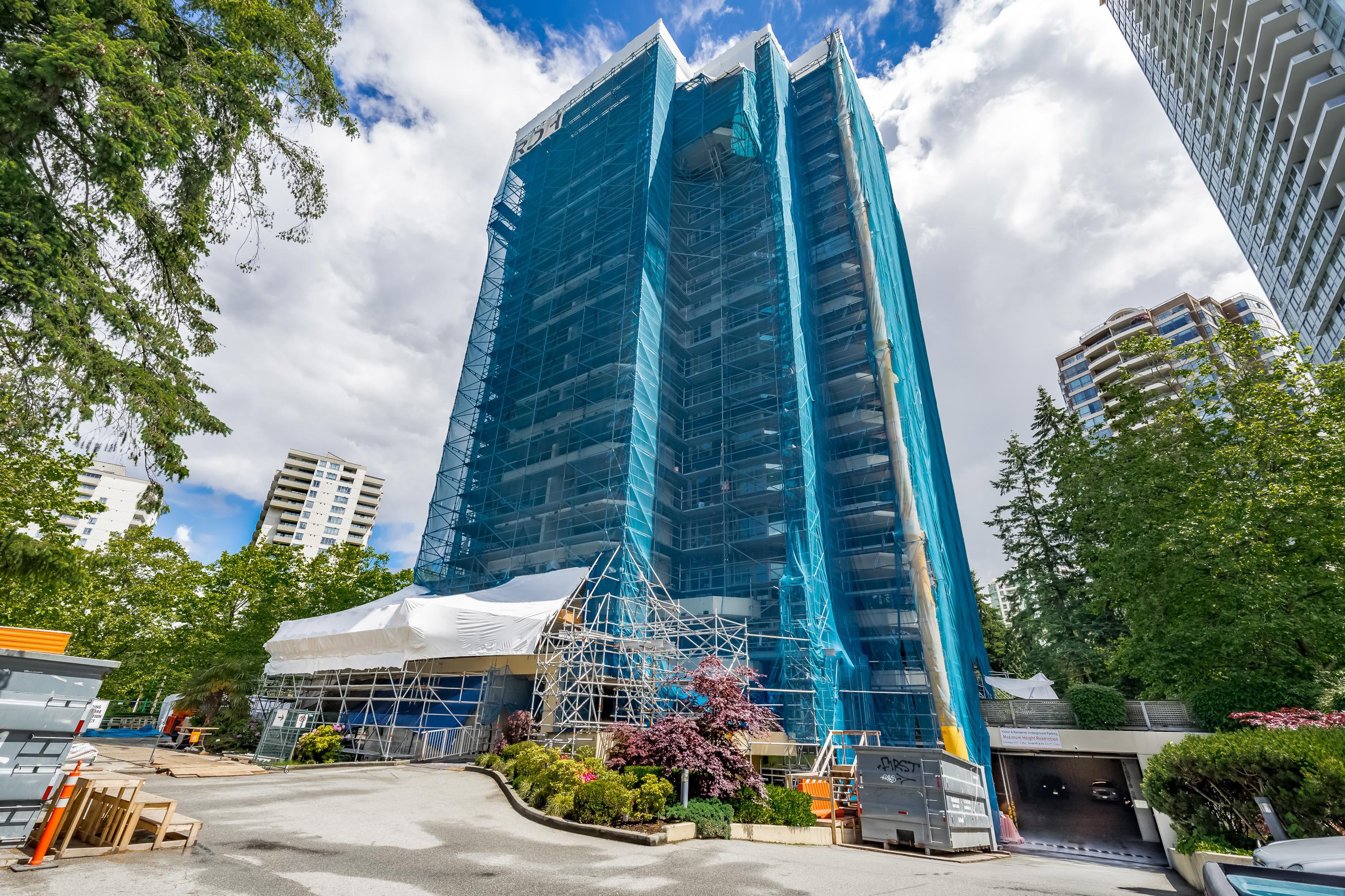 1105 - 5790 Patterson Avenue, Burnaby