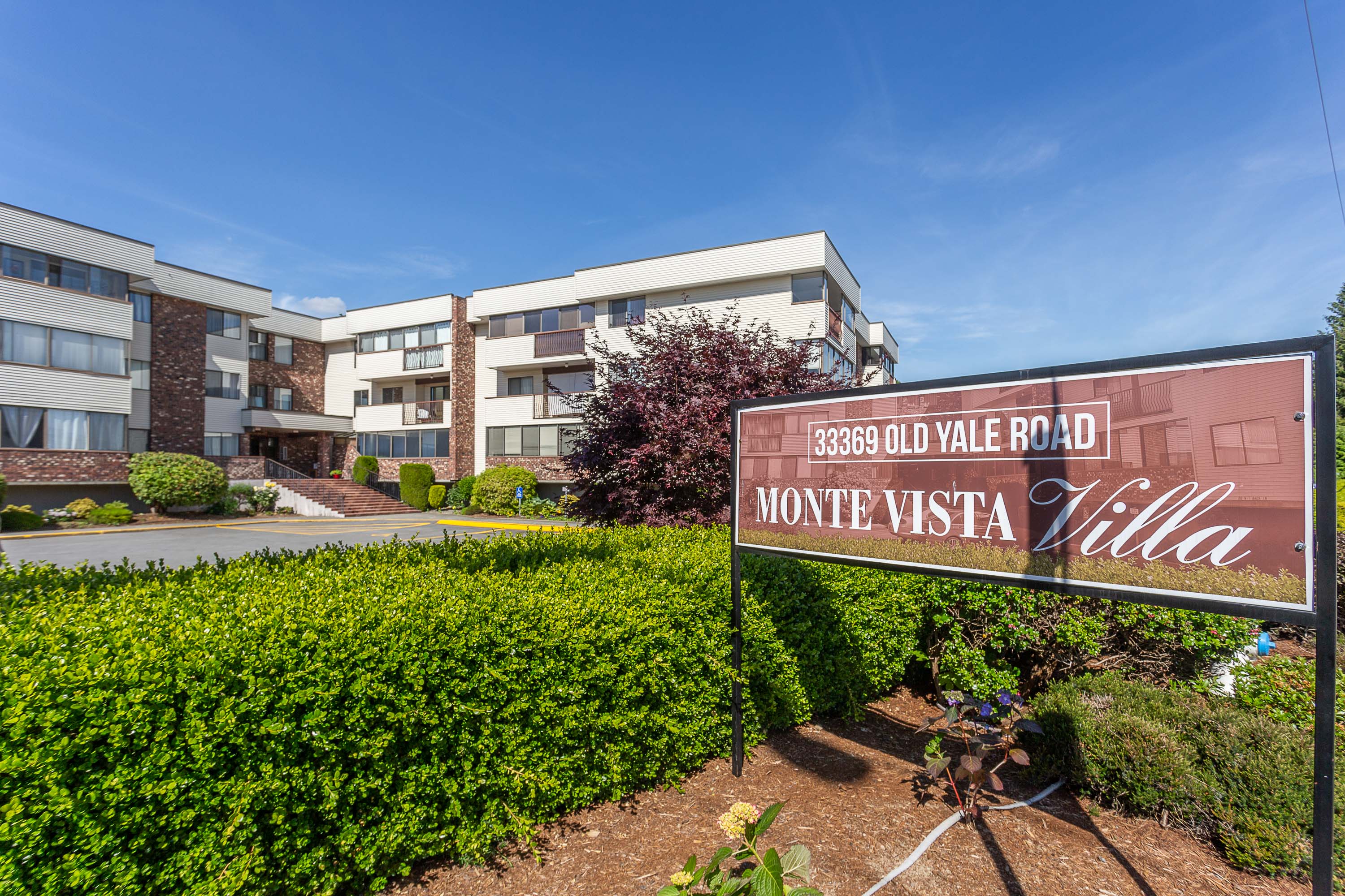 316 - 33369 Old Yale Road, Abbotsford