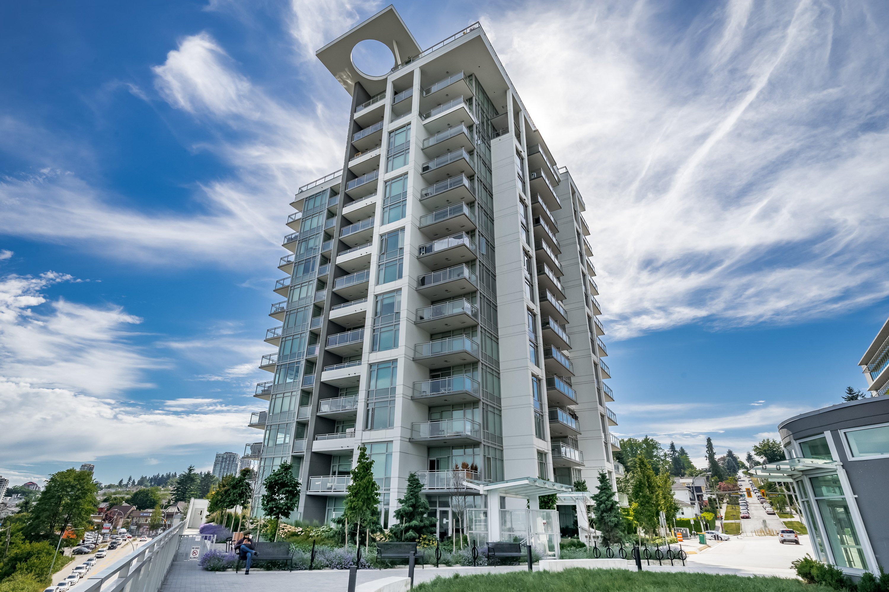 802 - 200 Nelson Crescent, New Westminster