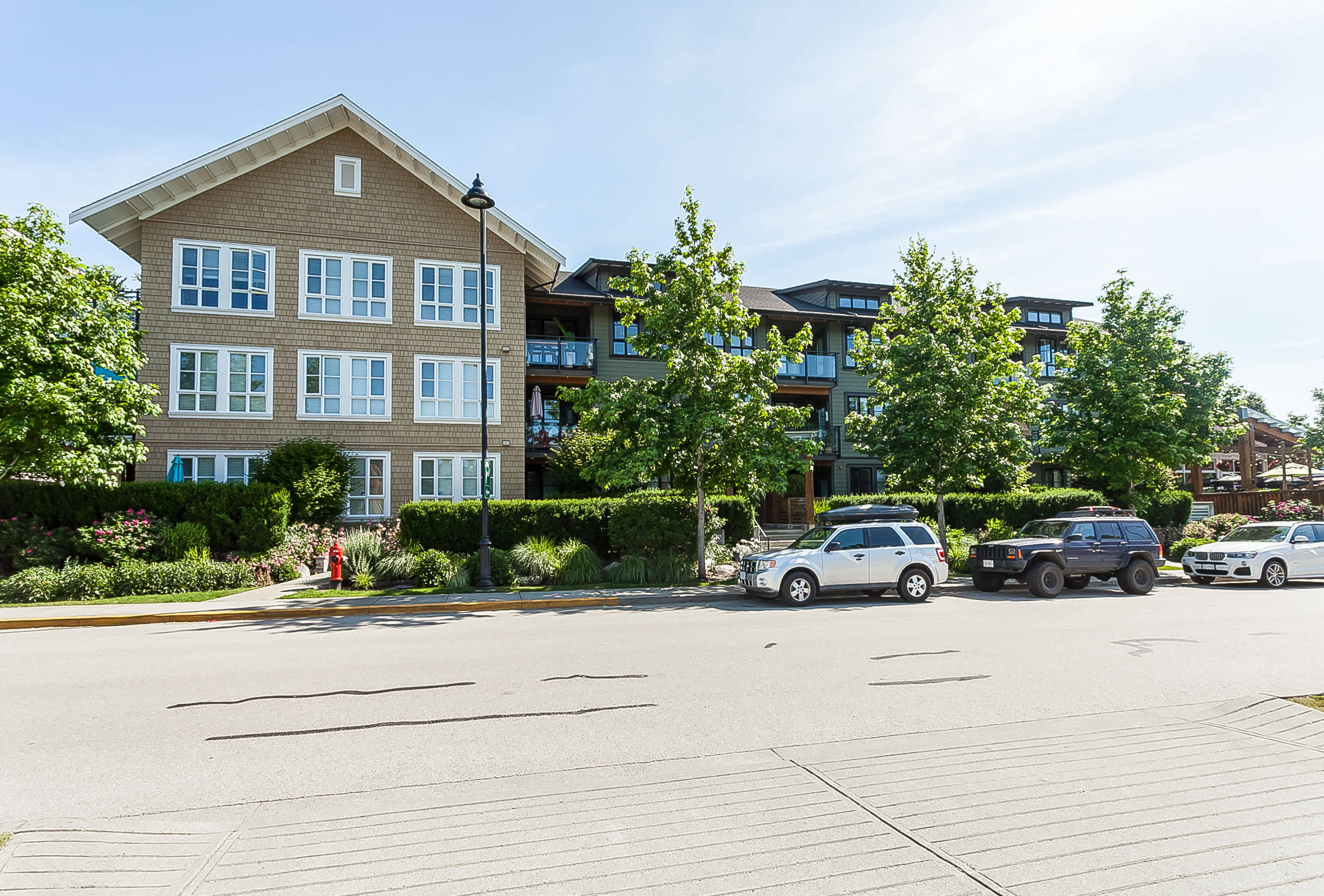 202 - 23285 Billy Brown Road, Fort Langley
