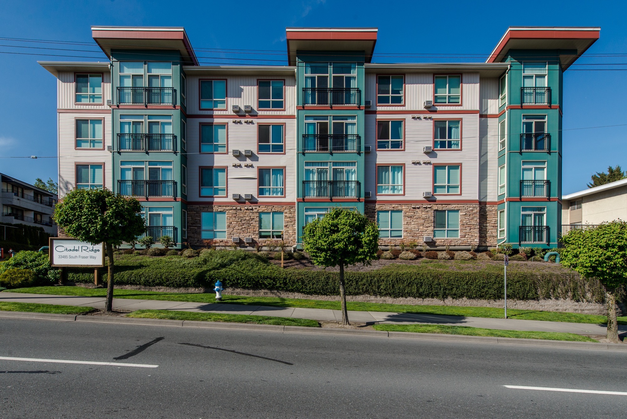 202 - 33485 South Fraser Way, Abbotsford