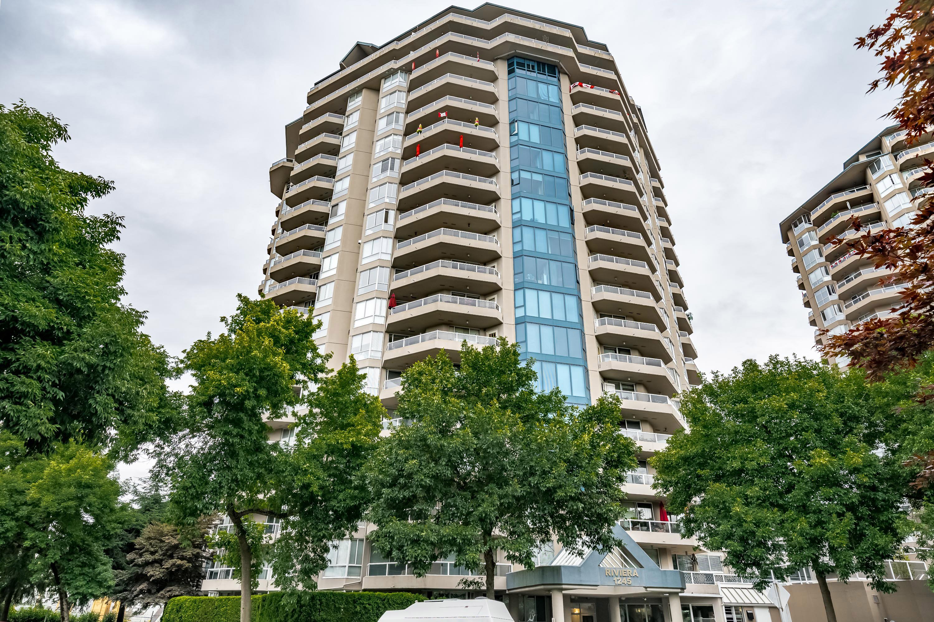 301 - 1245 Quayside Drive, New Westminster
