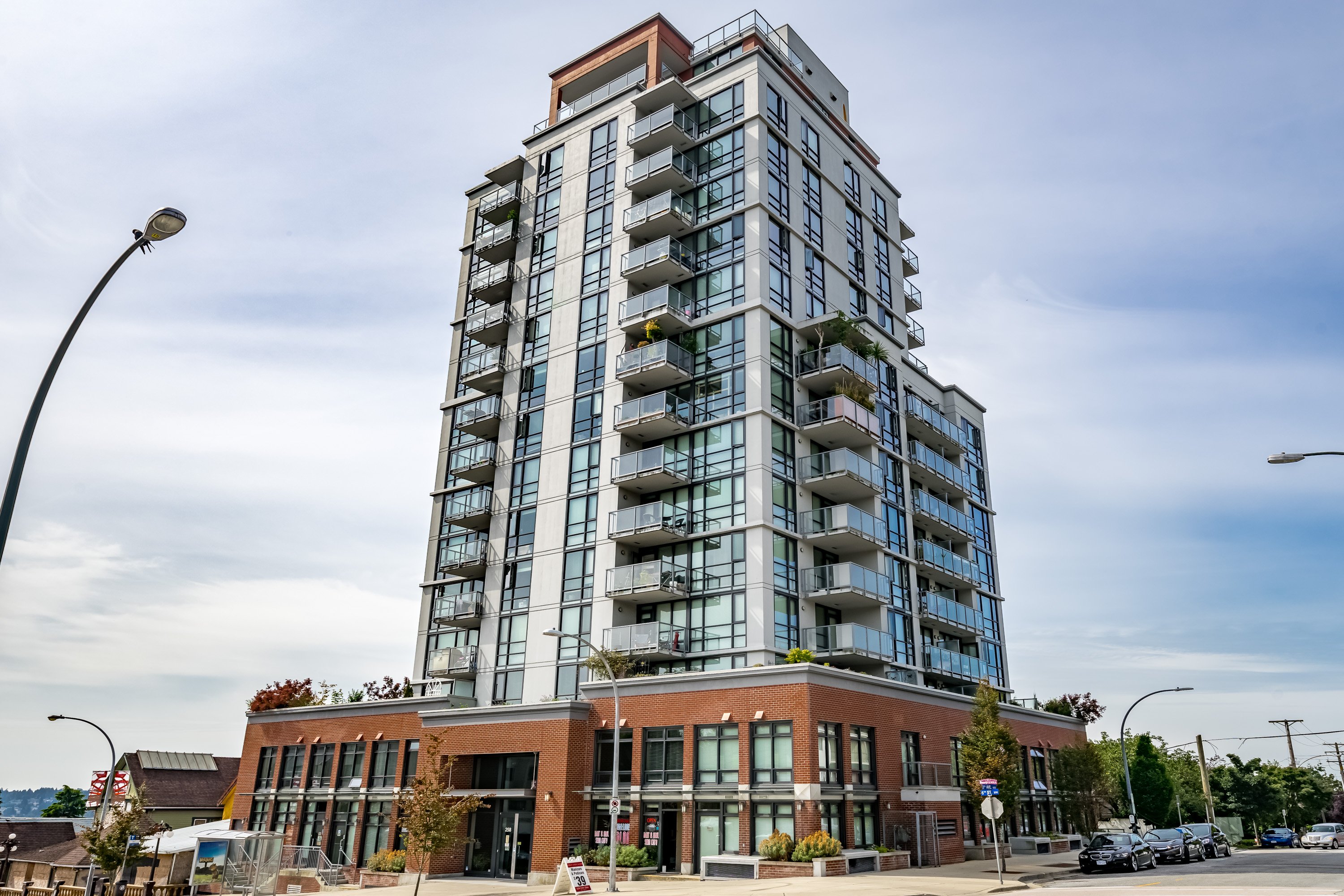 501 - 258 Sixth Street, New Westminster