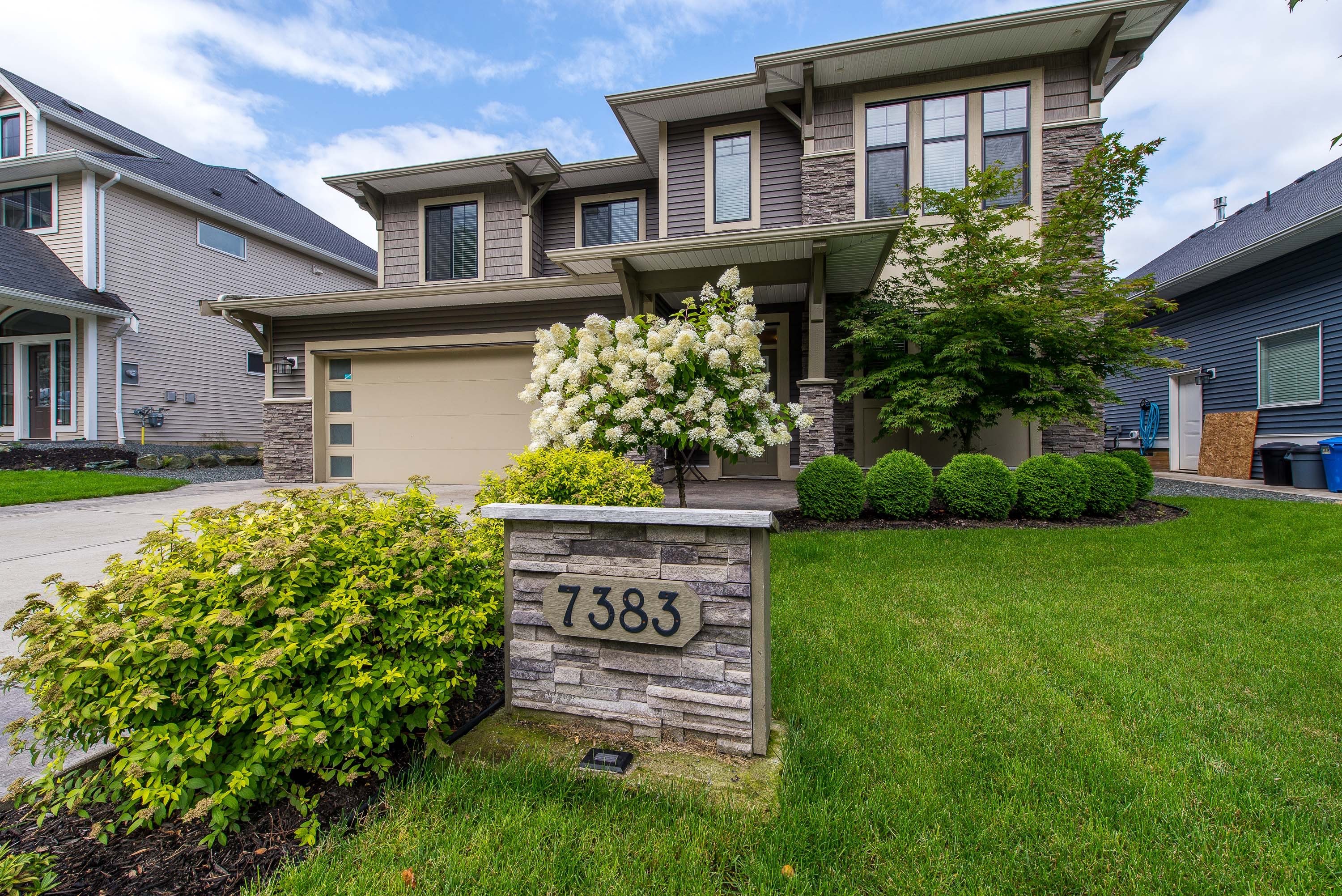 7383 Ramsay Place, Chilliwack