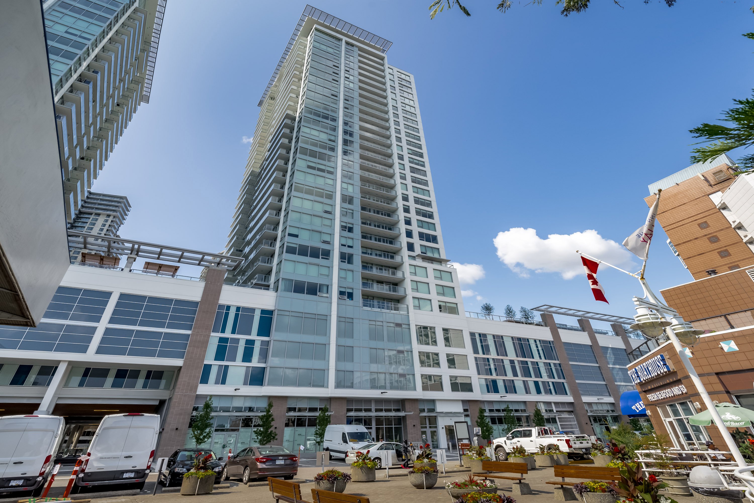 3008 - 908 Quayside Drive, New Westminster