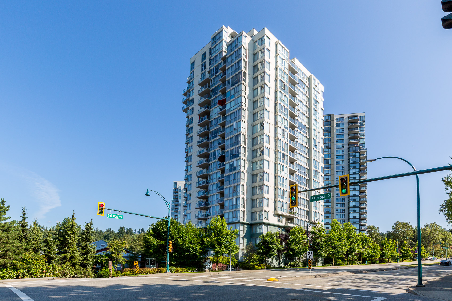 701 - 295 Guildford Way, Port Moody