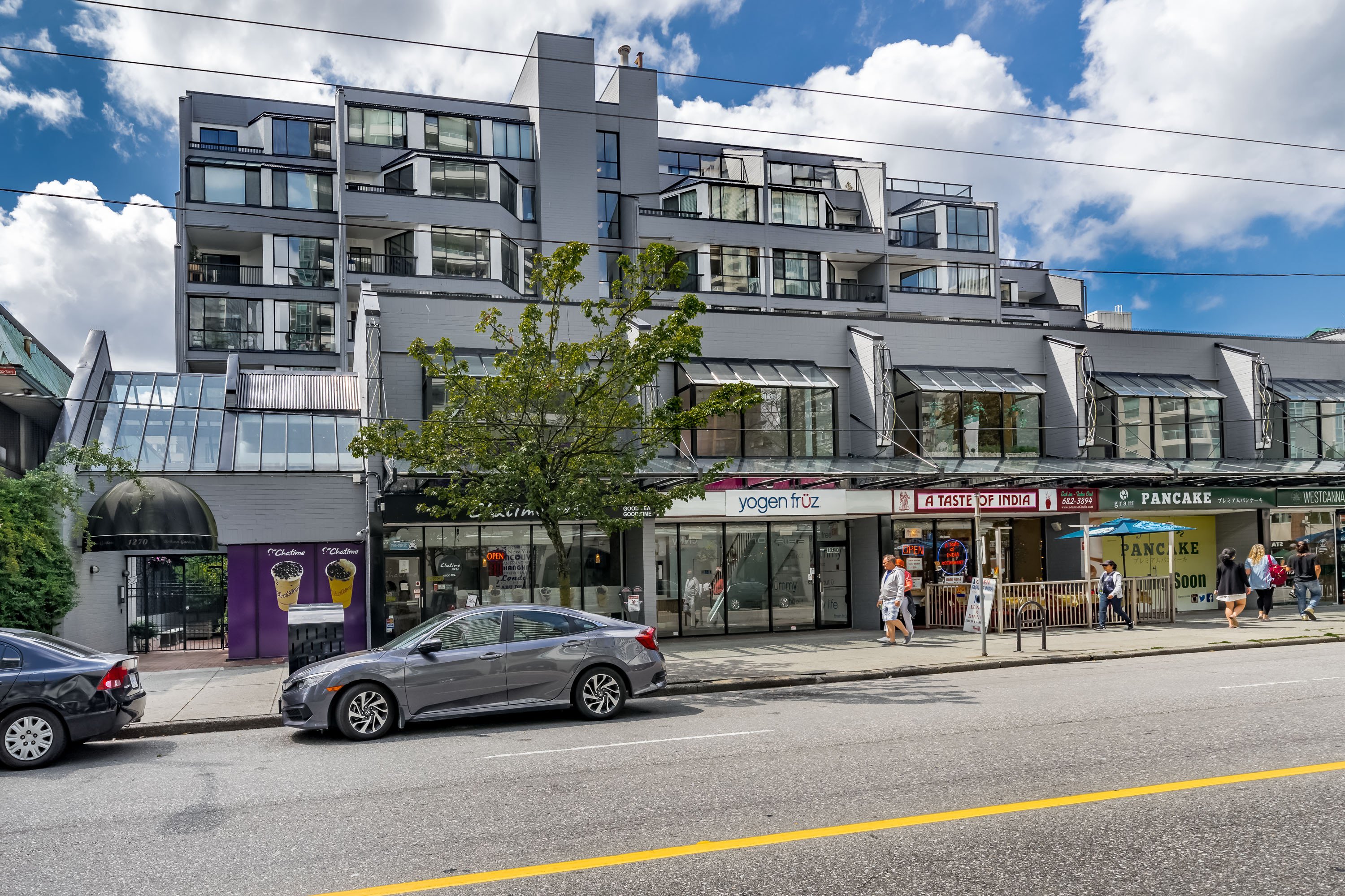 202 - 1270 Robson, Vancouver