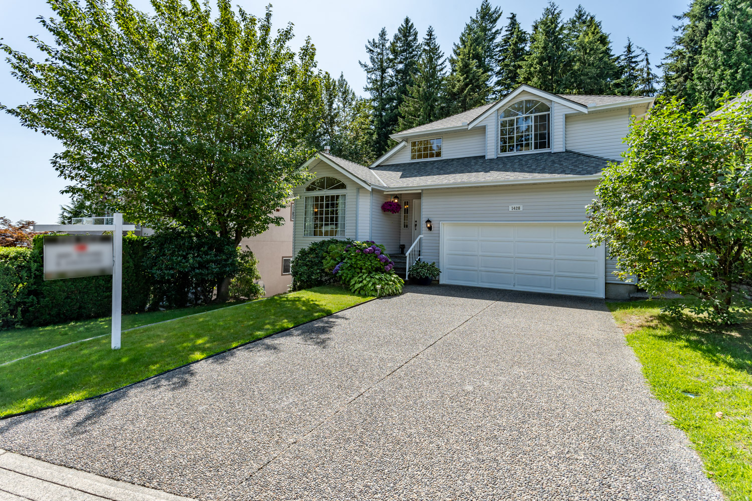 1428 Purcell Drive, Coquitlam