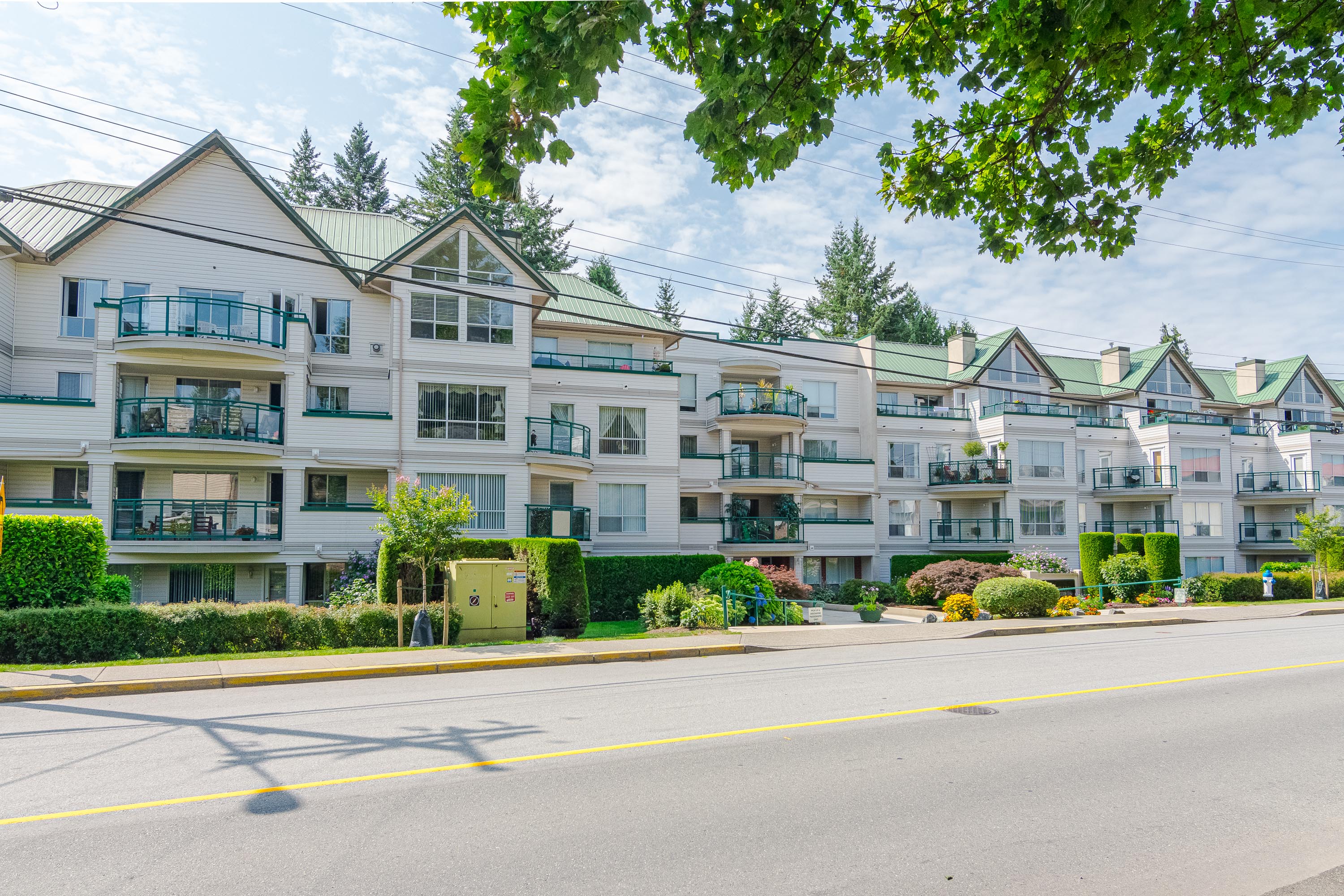 216 - 33280 East Bourquin Crescent, Abbotsford