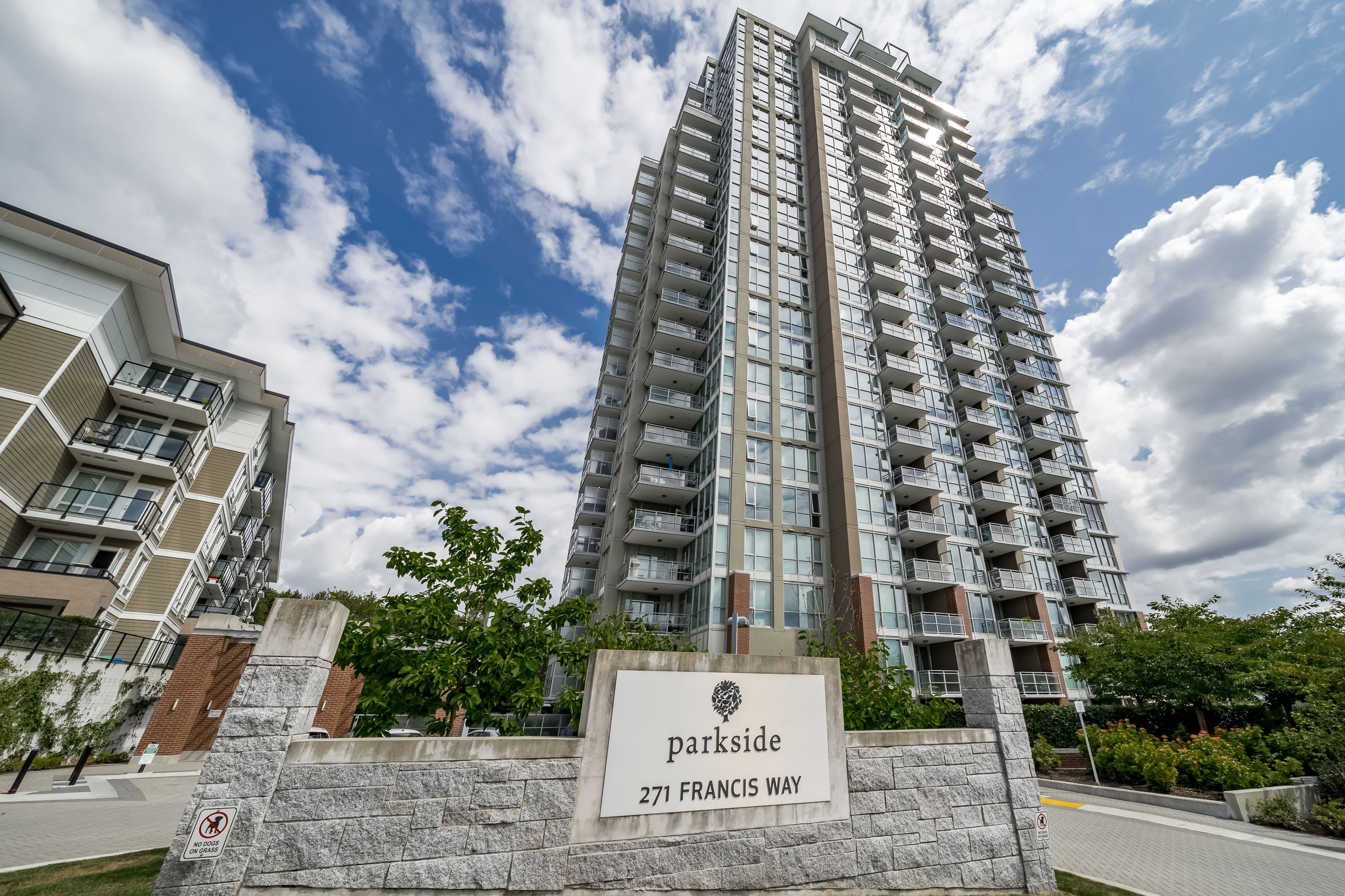 710 - 271 Francis Way, New Westminster