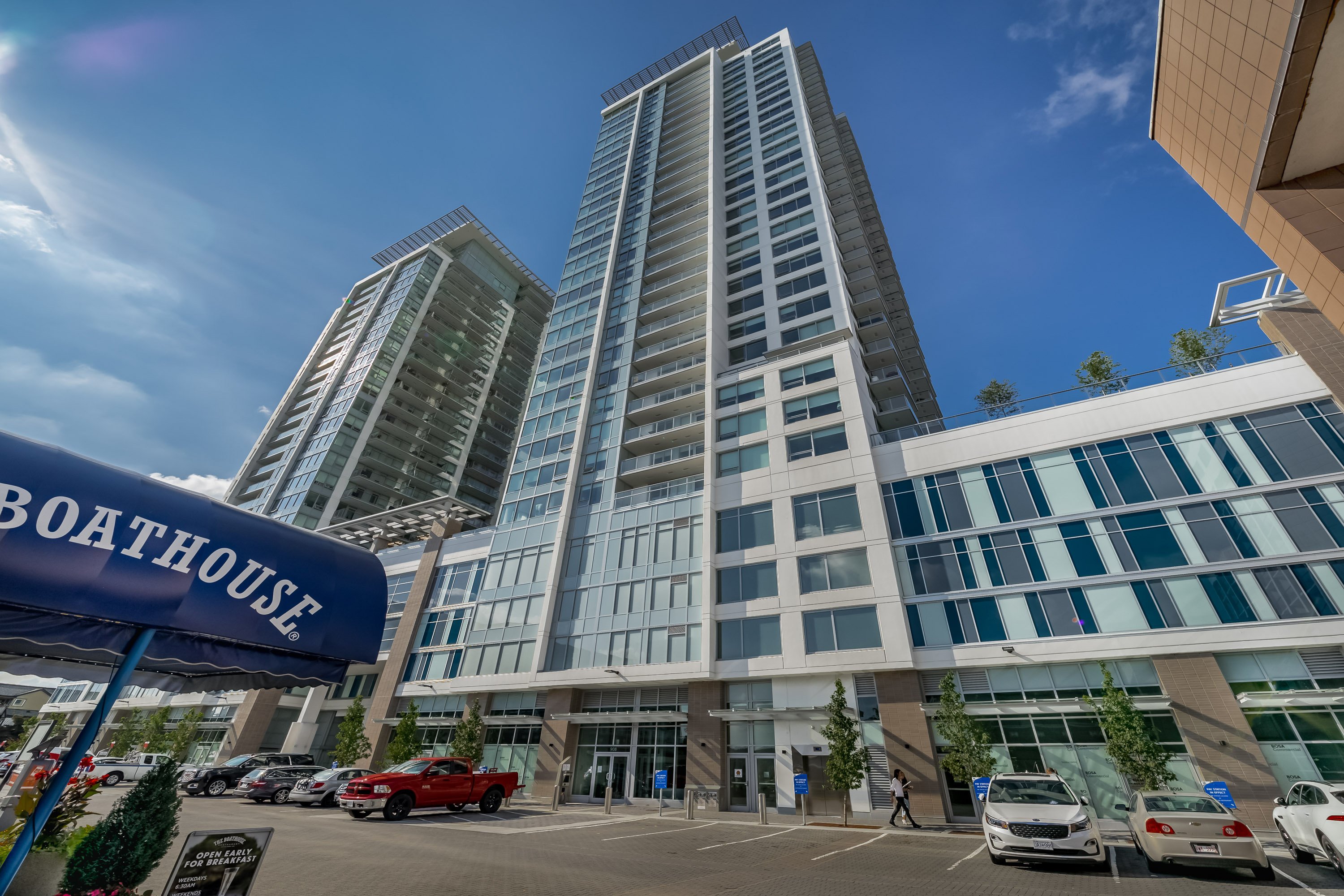 3201 - 908 Quayside Drive, New Westminster