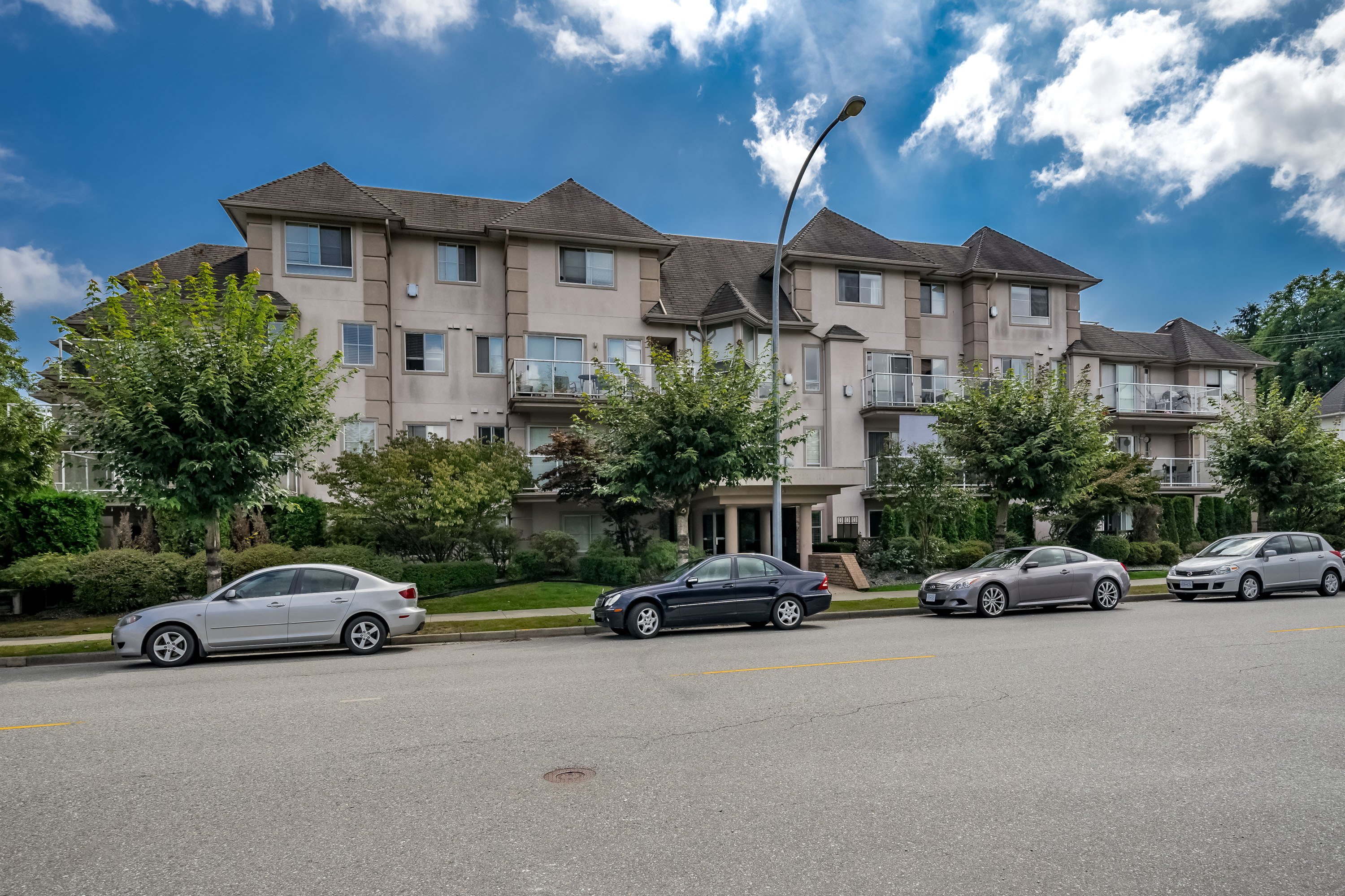 306 - 3128 Flint Street, Port Coquitlam