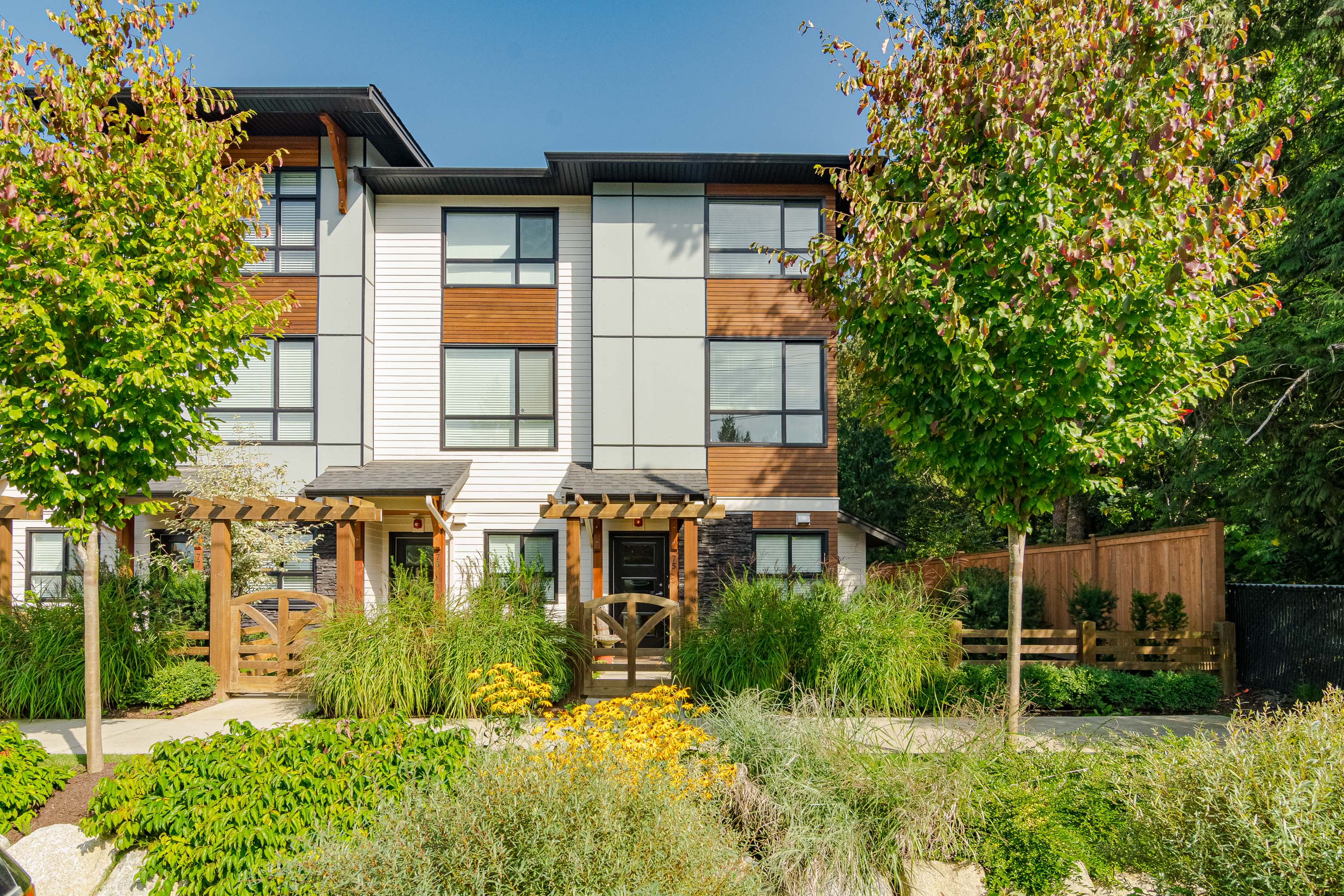 75 - 8508 204 Street, Langley