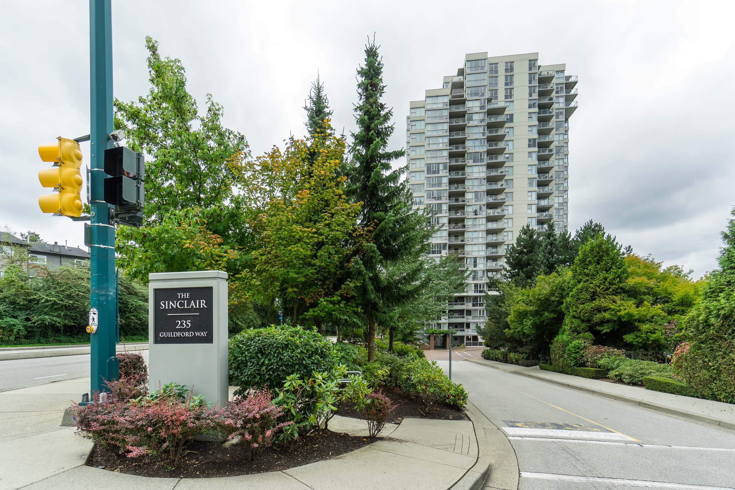 1905 - 235 Guildford Way, Port Moody