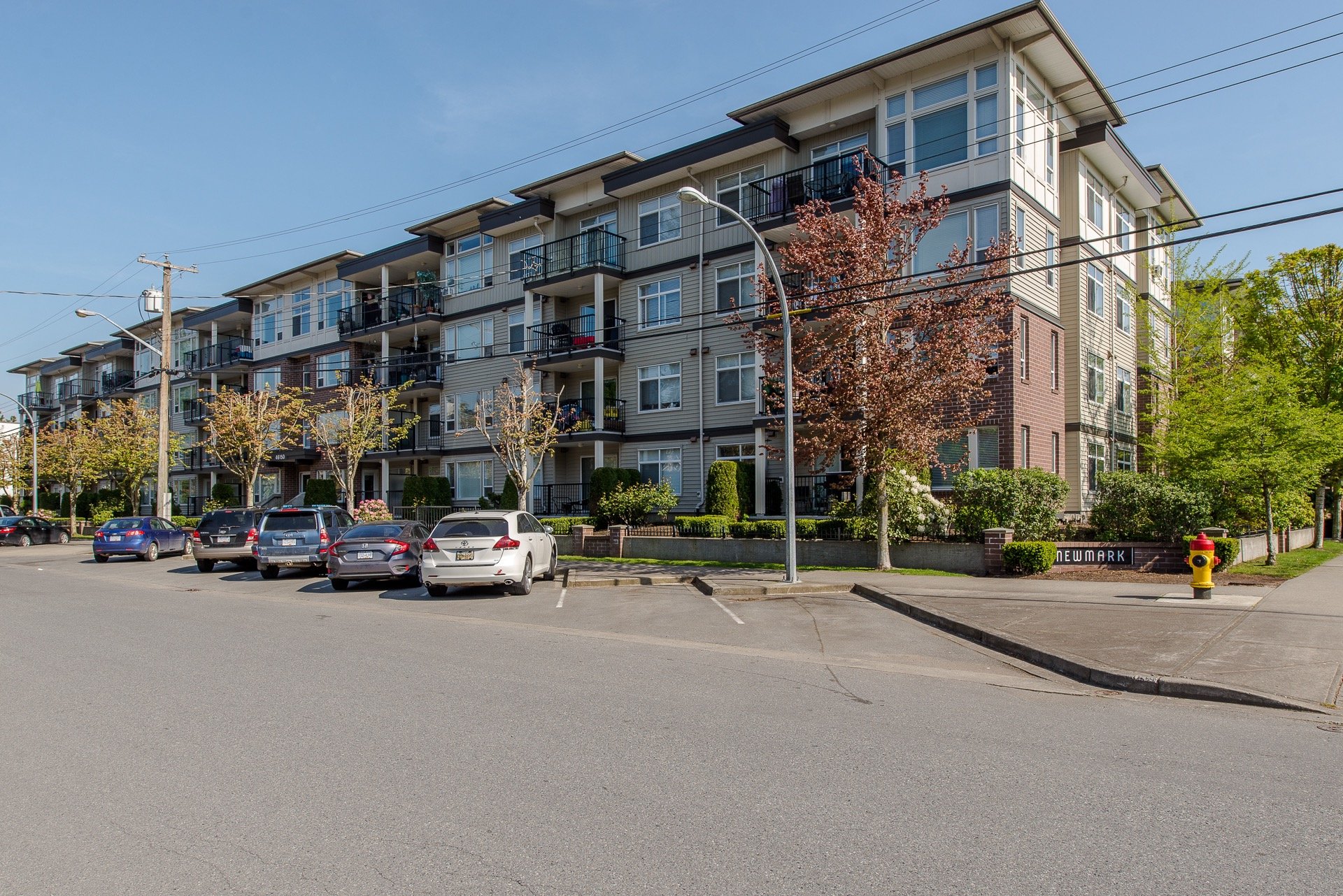 215 - 46150 Bole Avenue, Chilliwack
