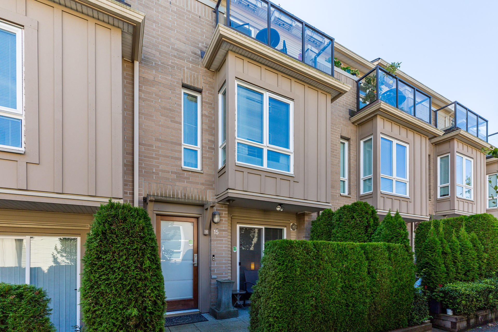 15 - 3788 Laurel Street, Burnaby