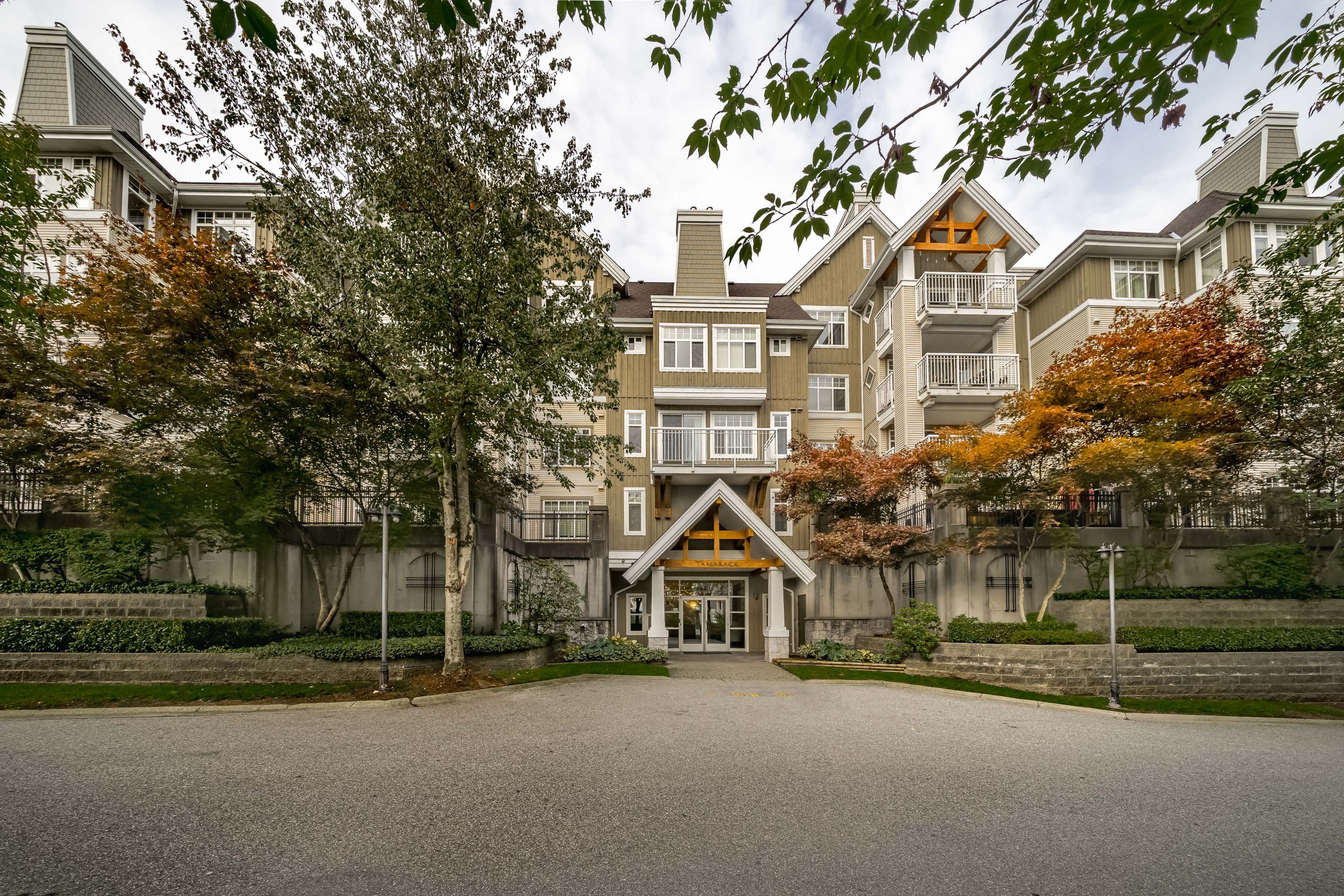 306 - 1428 Parkway Blvd, Coquitlam