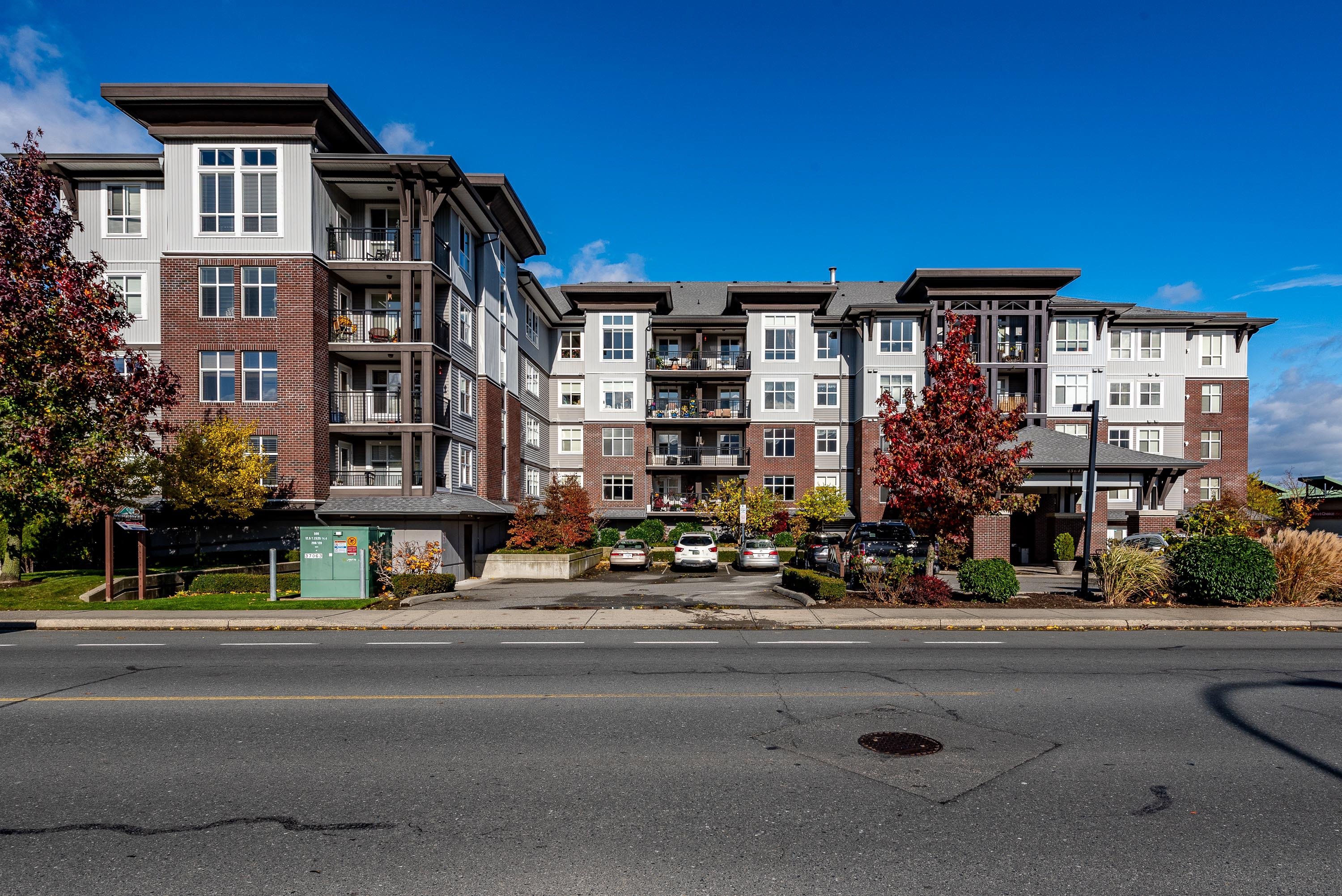 105 - 45645 Knight Road, Chilliwack