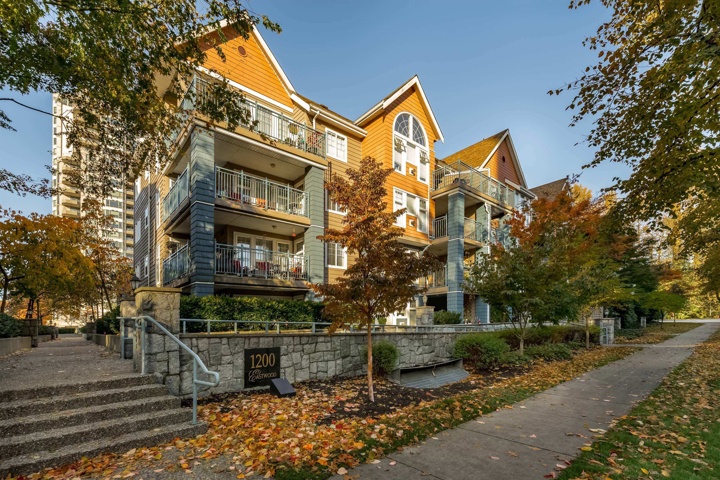 213 - 1200 Eastwood Street, Coquitlam