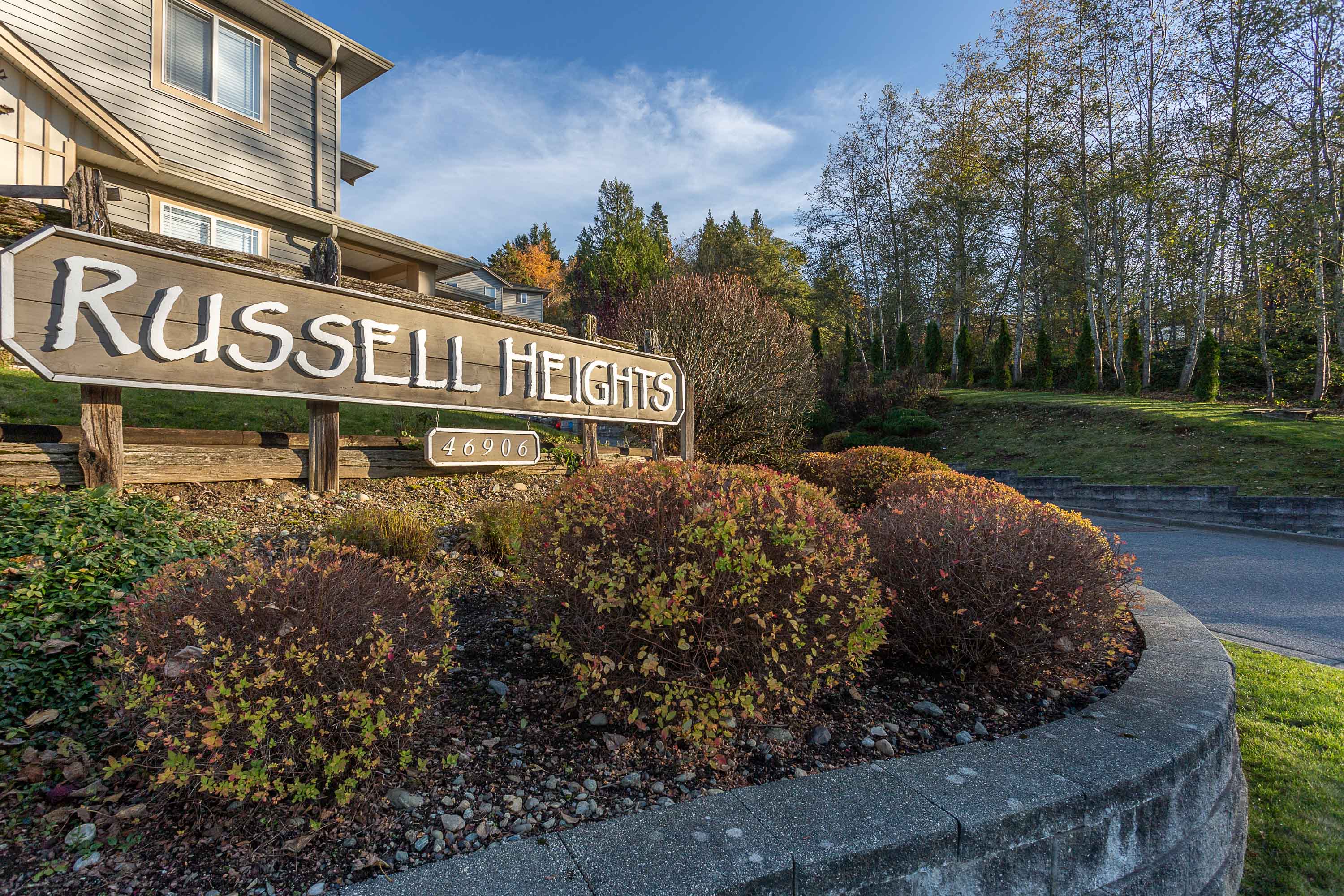 45 - 46906 Russell Road, Chilliwack