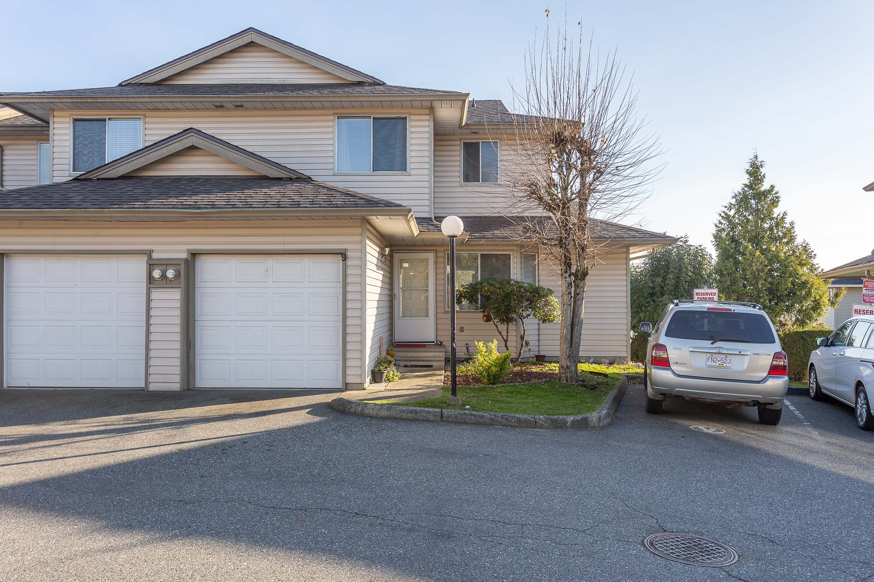 9 - 3070 Townline Road, Abbotsford