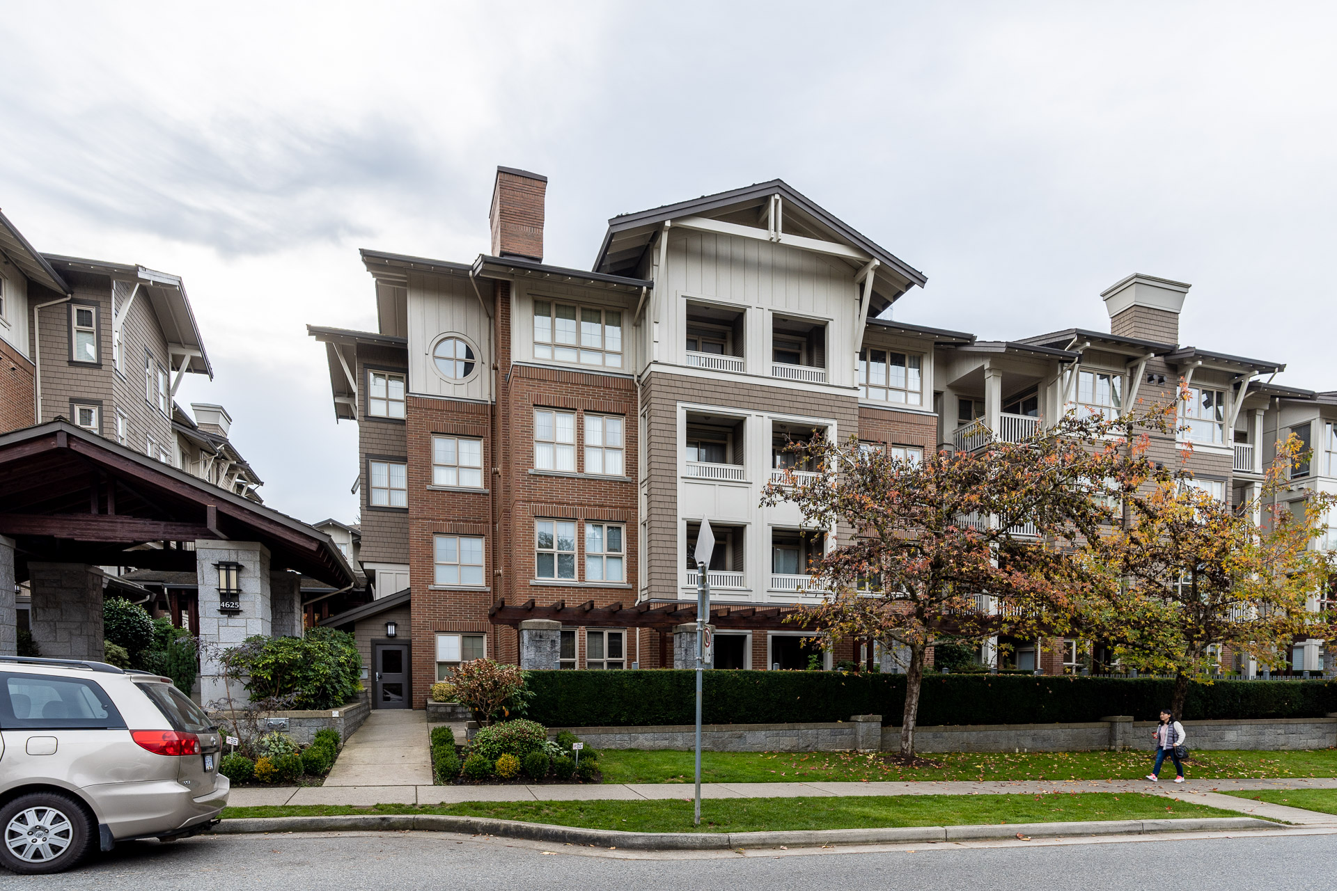2109 - 4625 Valley Drive, Vancouver