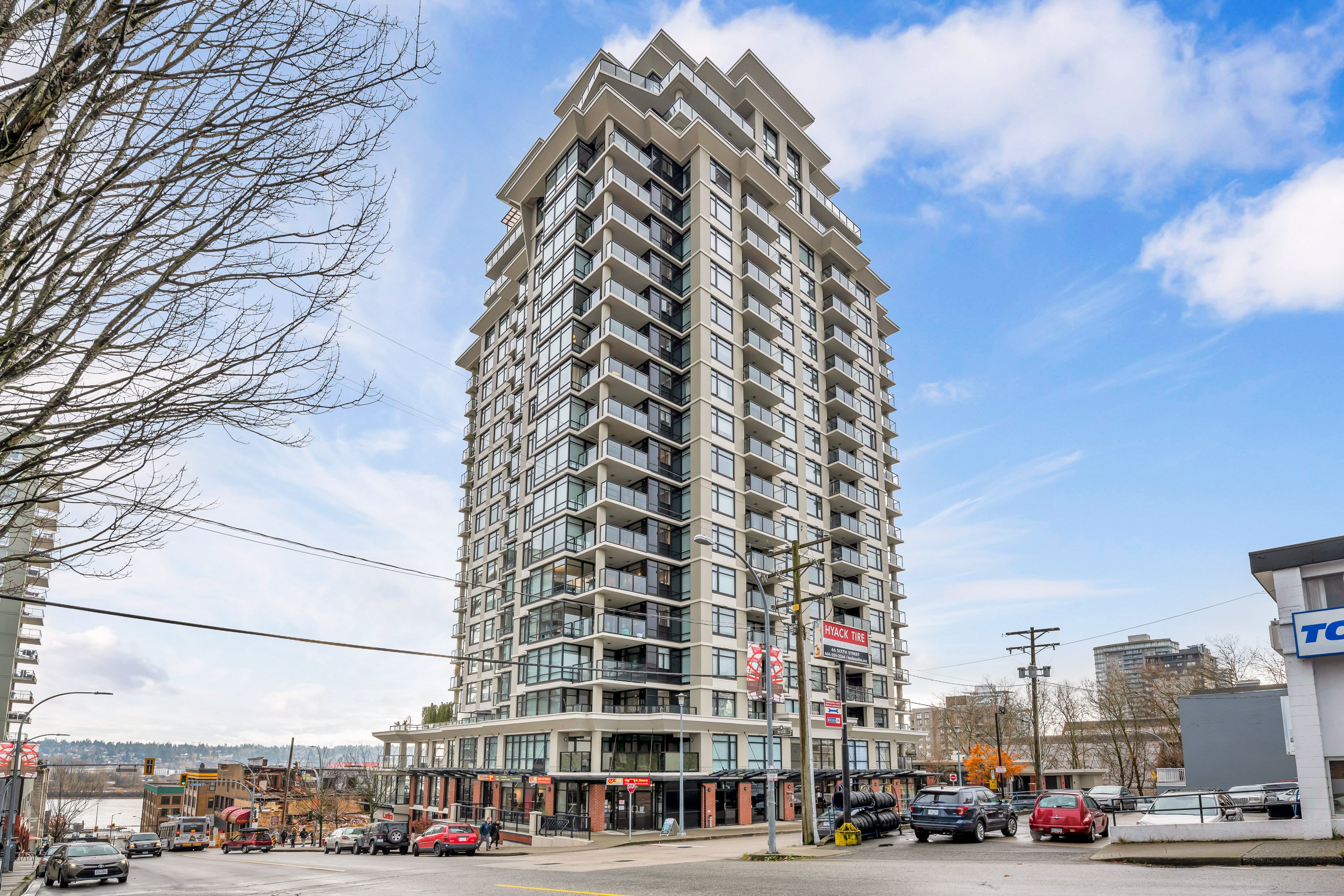 1703 - 610 Victoria Street, New Westminster