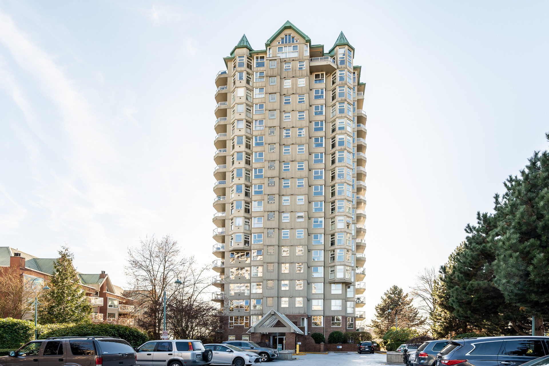 1006 - 1250 Quayside Drive, New Westminster