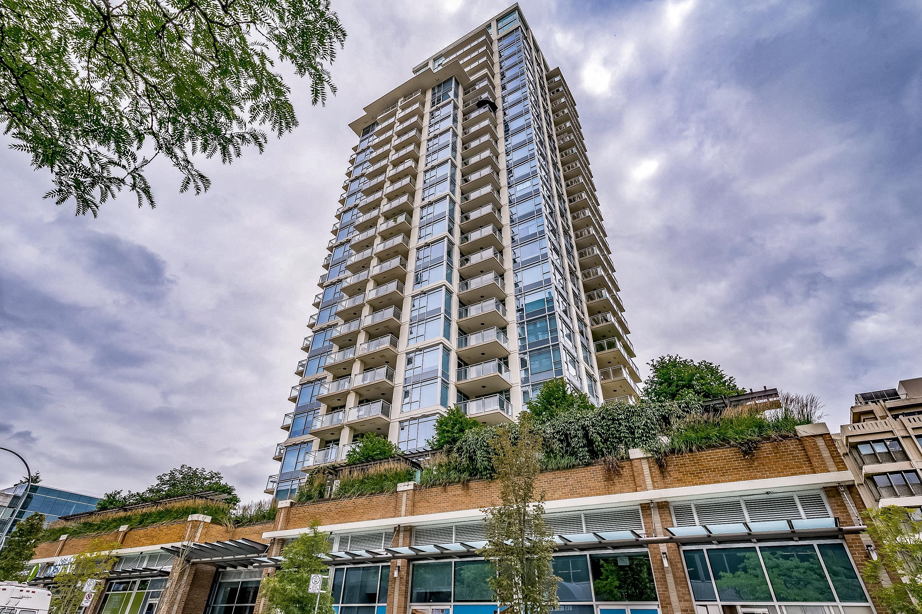 307 - 608 Belmont Street, New Westminster