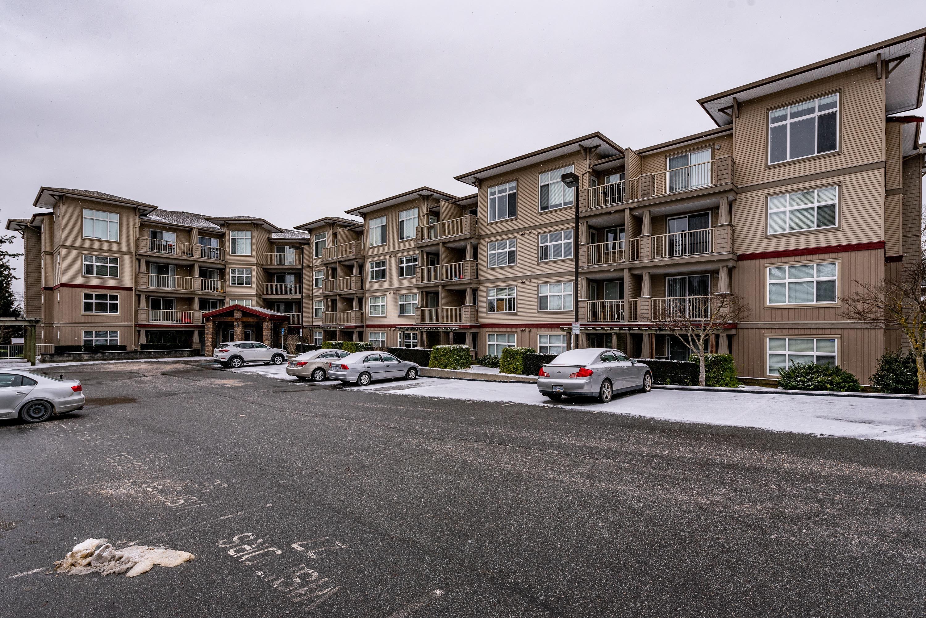 221 - 2515 Park Drive, Abbotsford