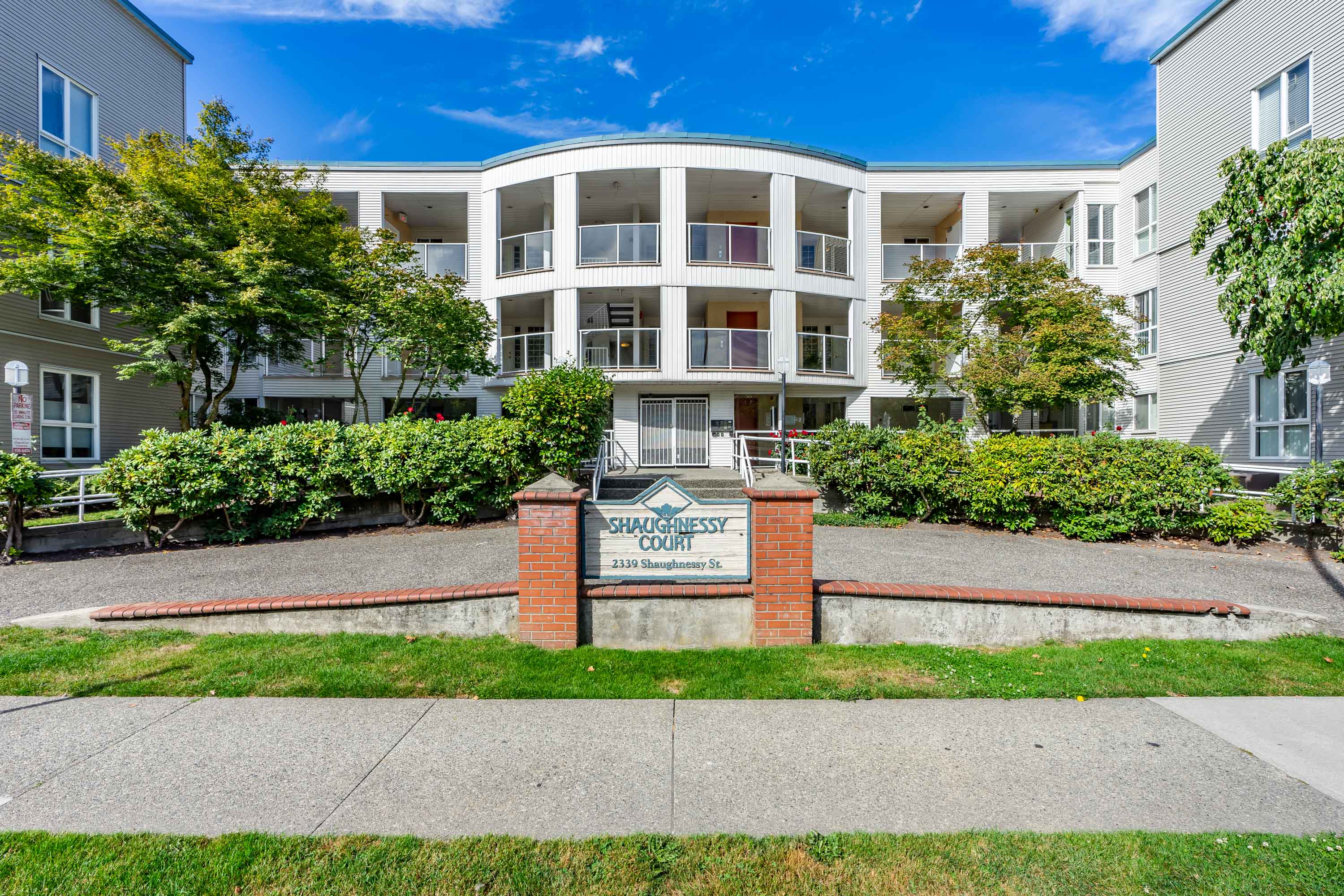 206 - 2339 Shaughnessy Street, Port Coquitlam