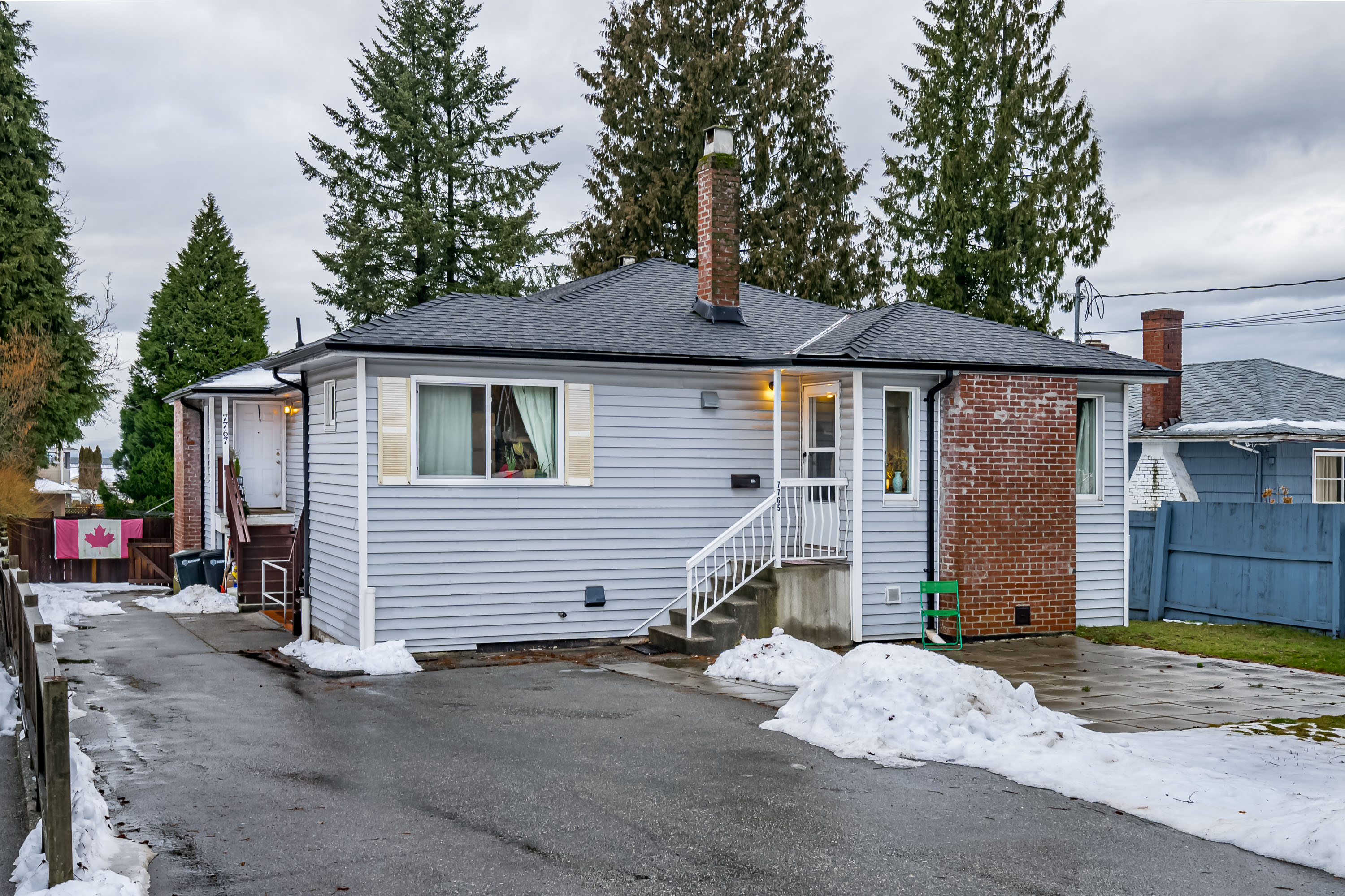 7765 Rosewood Street, Burnaby