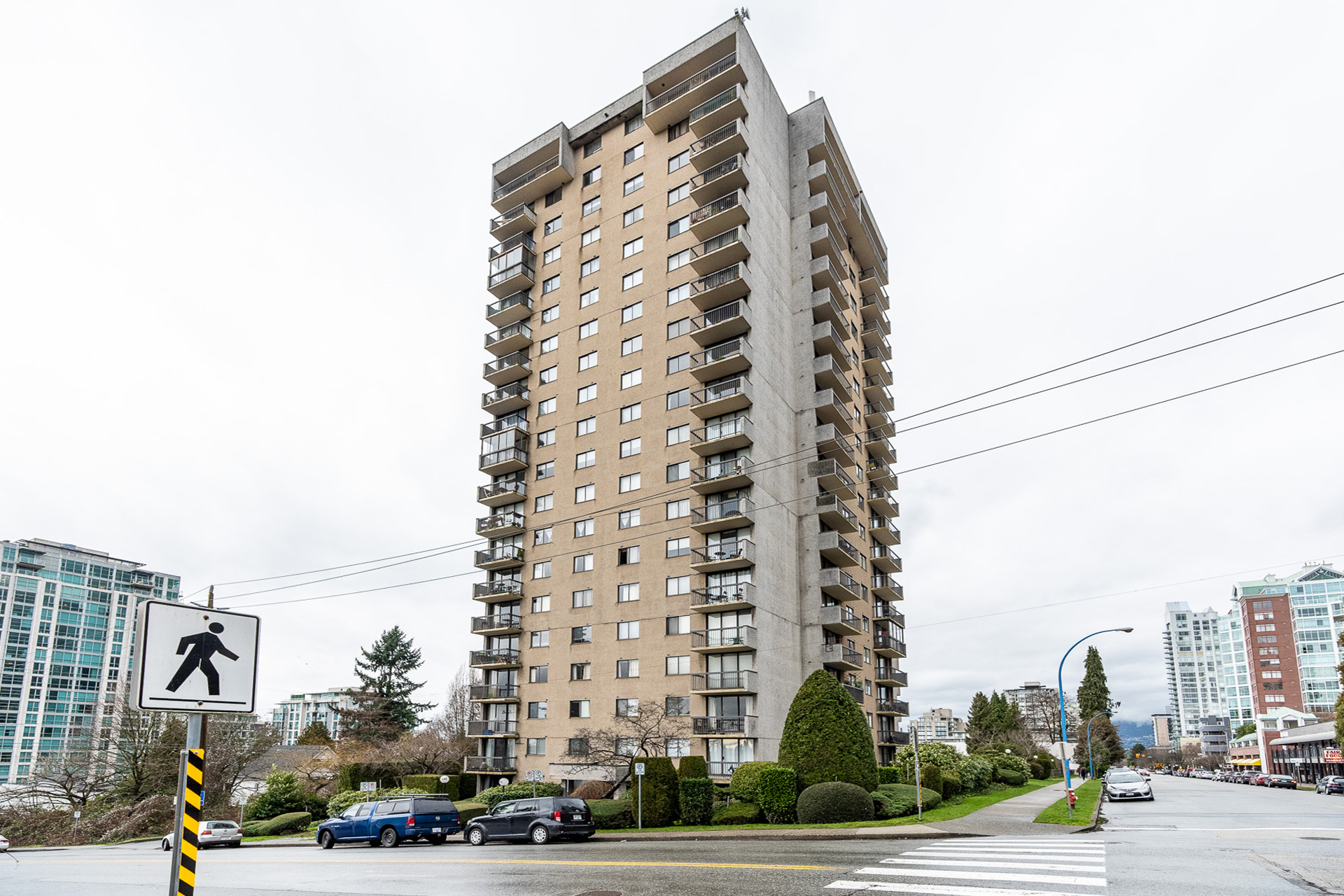 1806 - 145 ST. Georges Avenue, North Vancouver