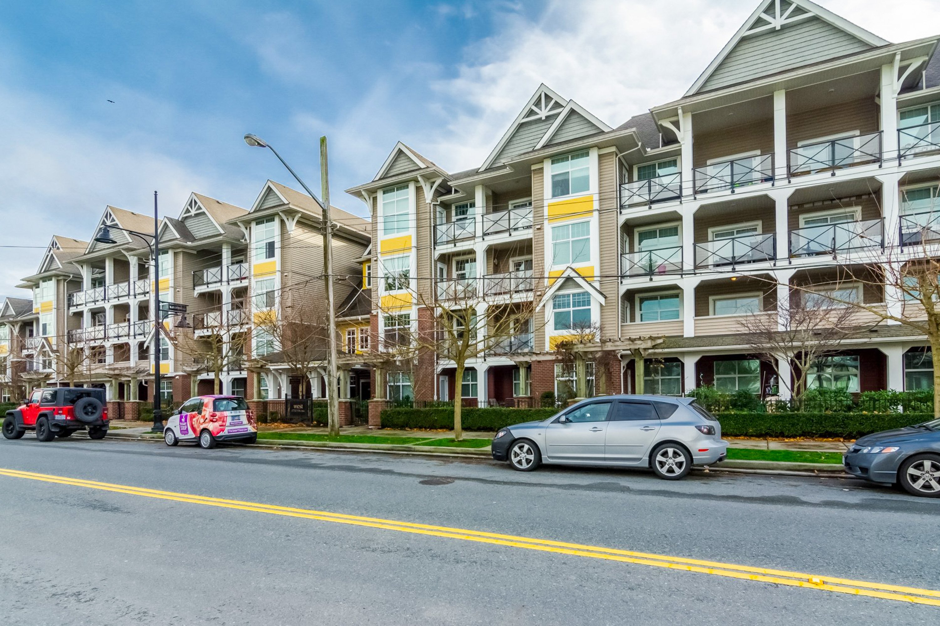 203 - 17712 57A Avenue, Surrey
