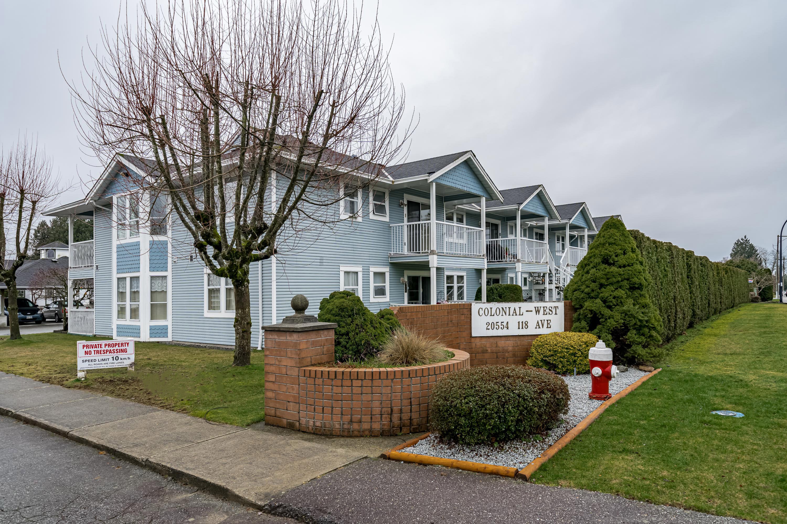 18 - 20554 118 Avenue, Maple Ridge