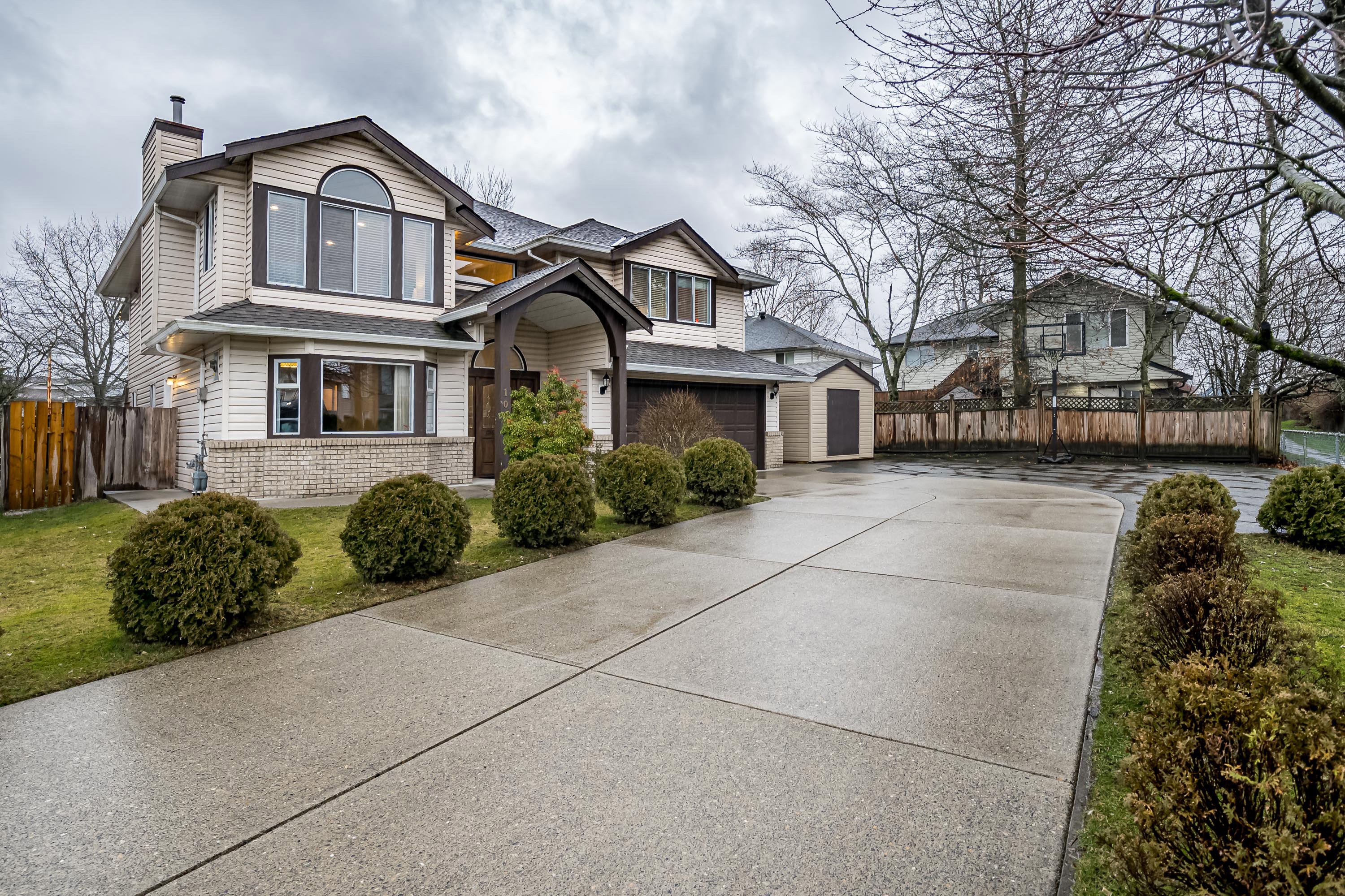 109 Viscount Place, New Westminster