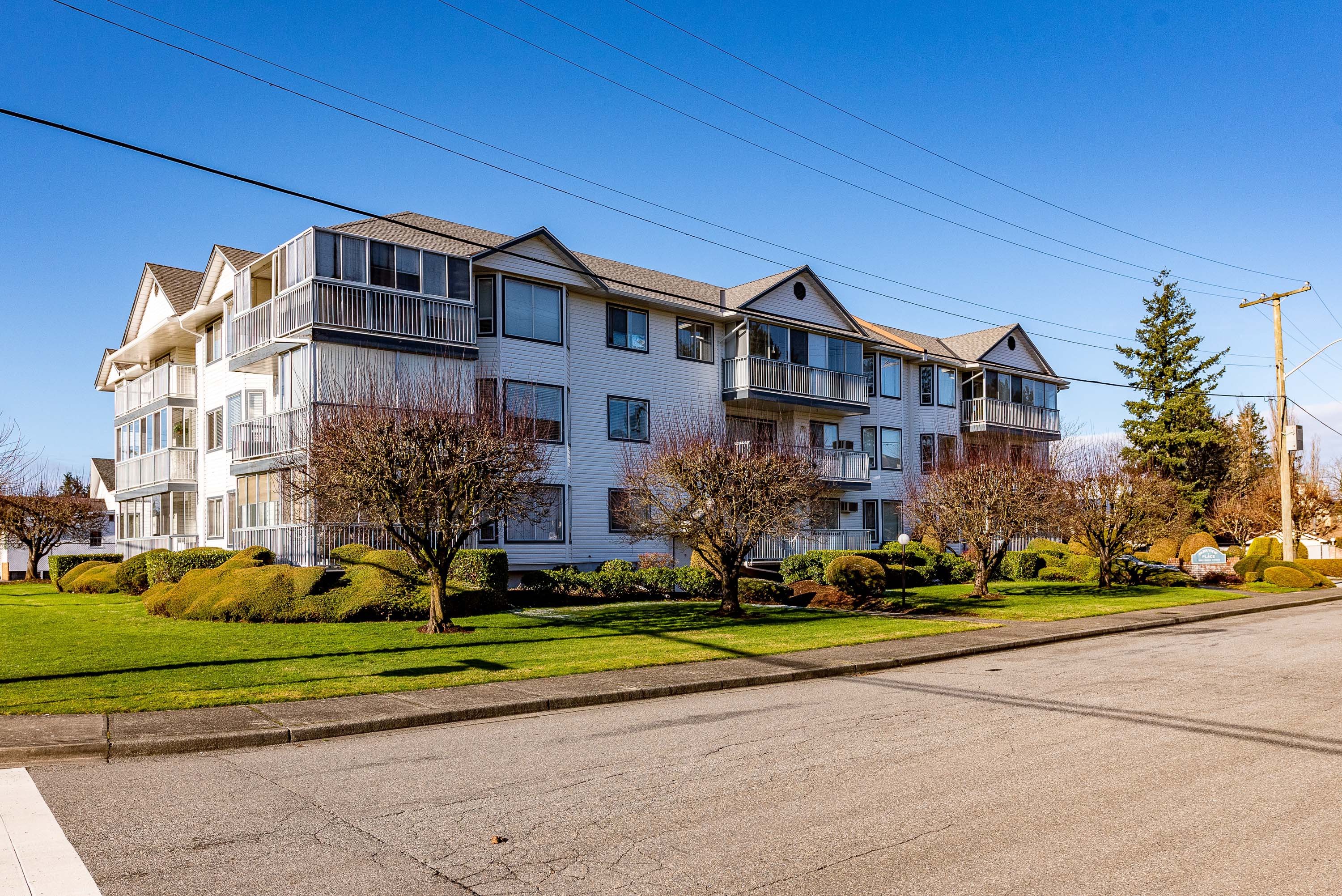 212 - 2425 Church Street, Abbotsford