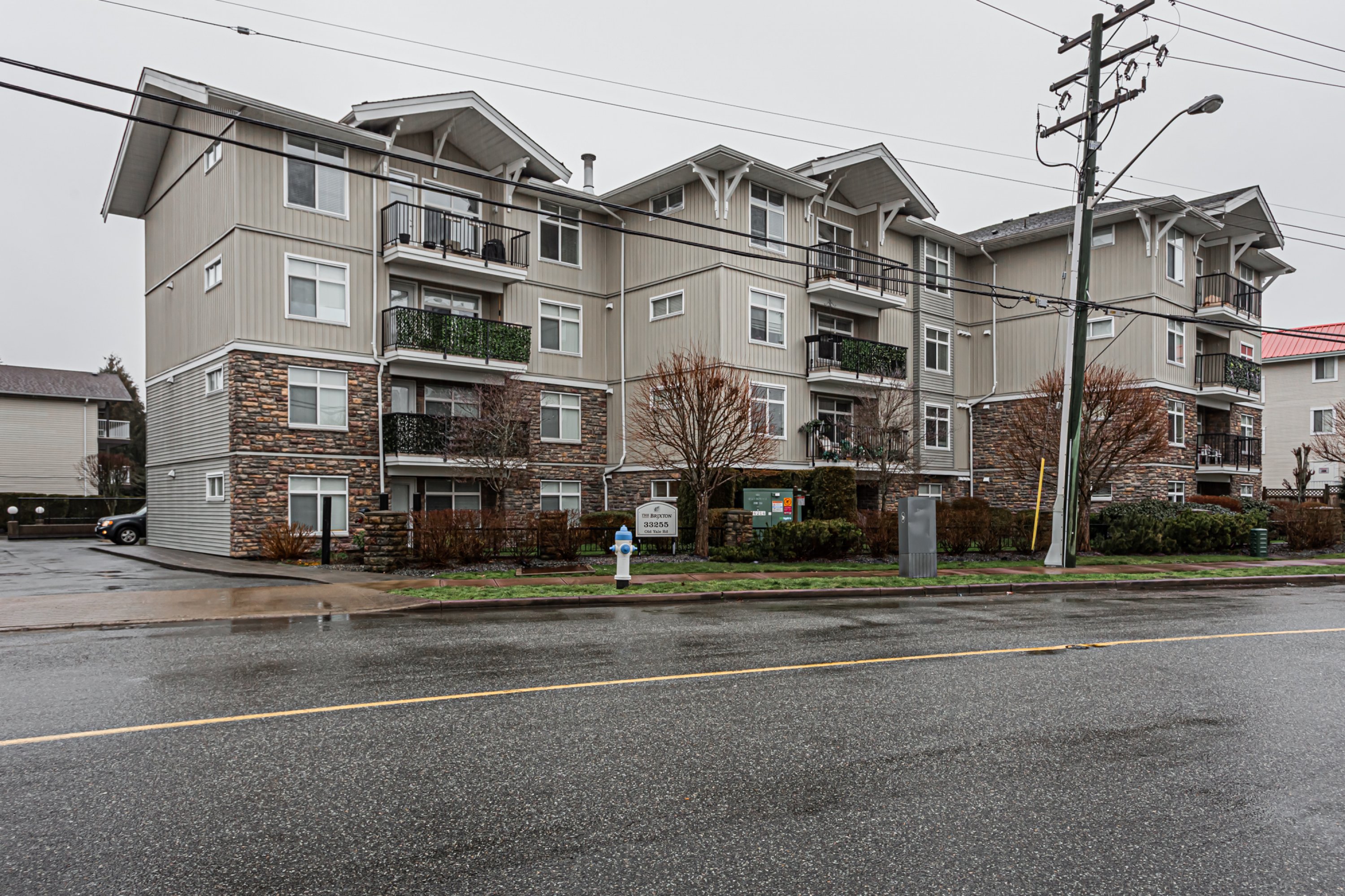 308 - 33255 Old Yale Road, Abbotsford