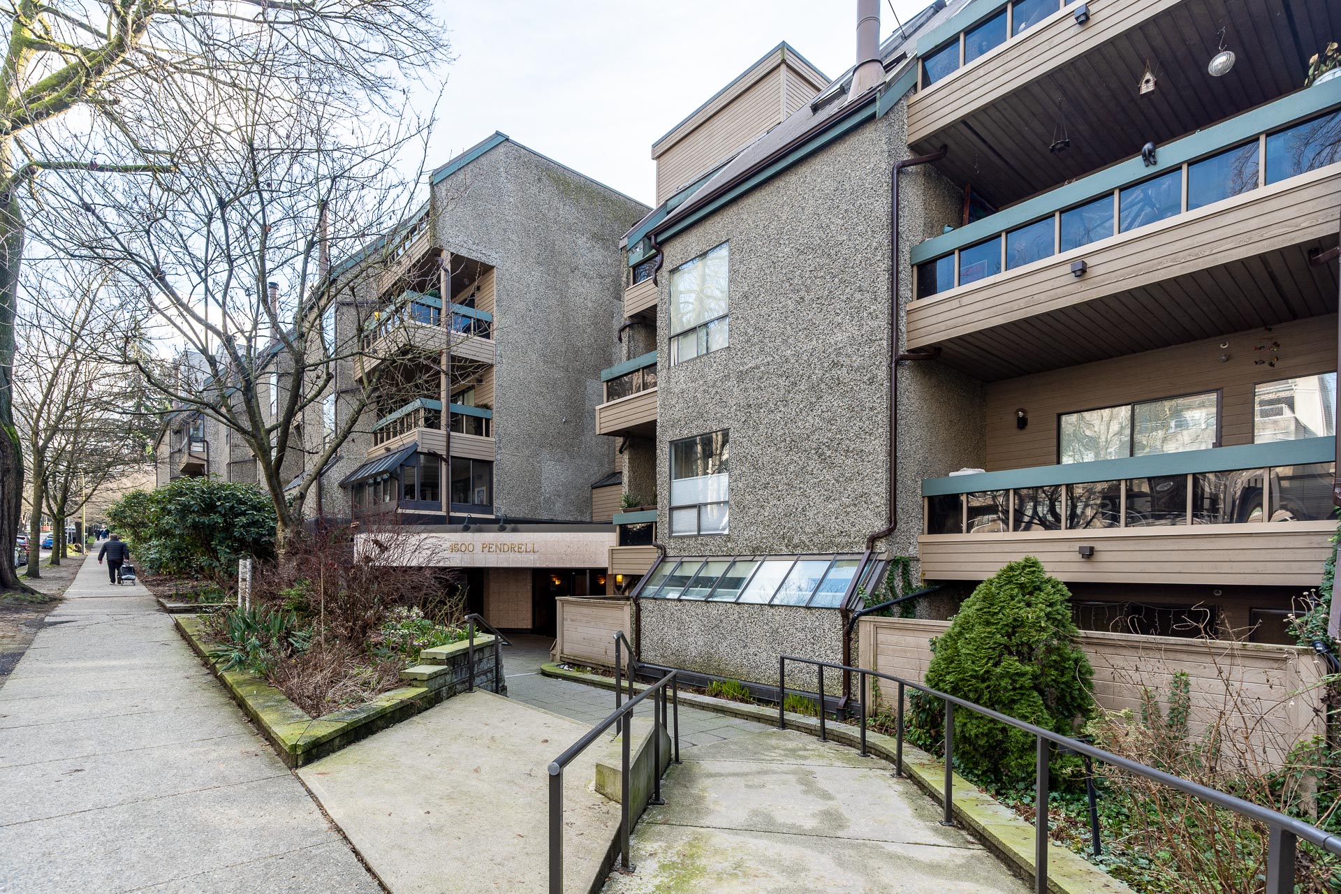 202 - 1500 Pendrell Street, Vancouver