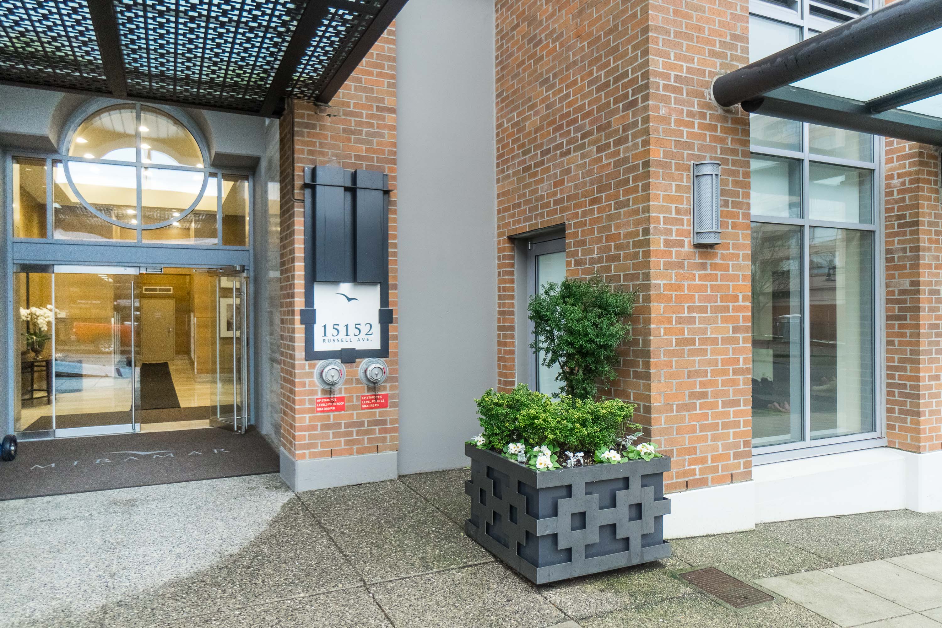 1401 - 15152 Russell Avenue, White Rock