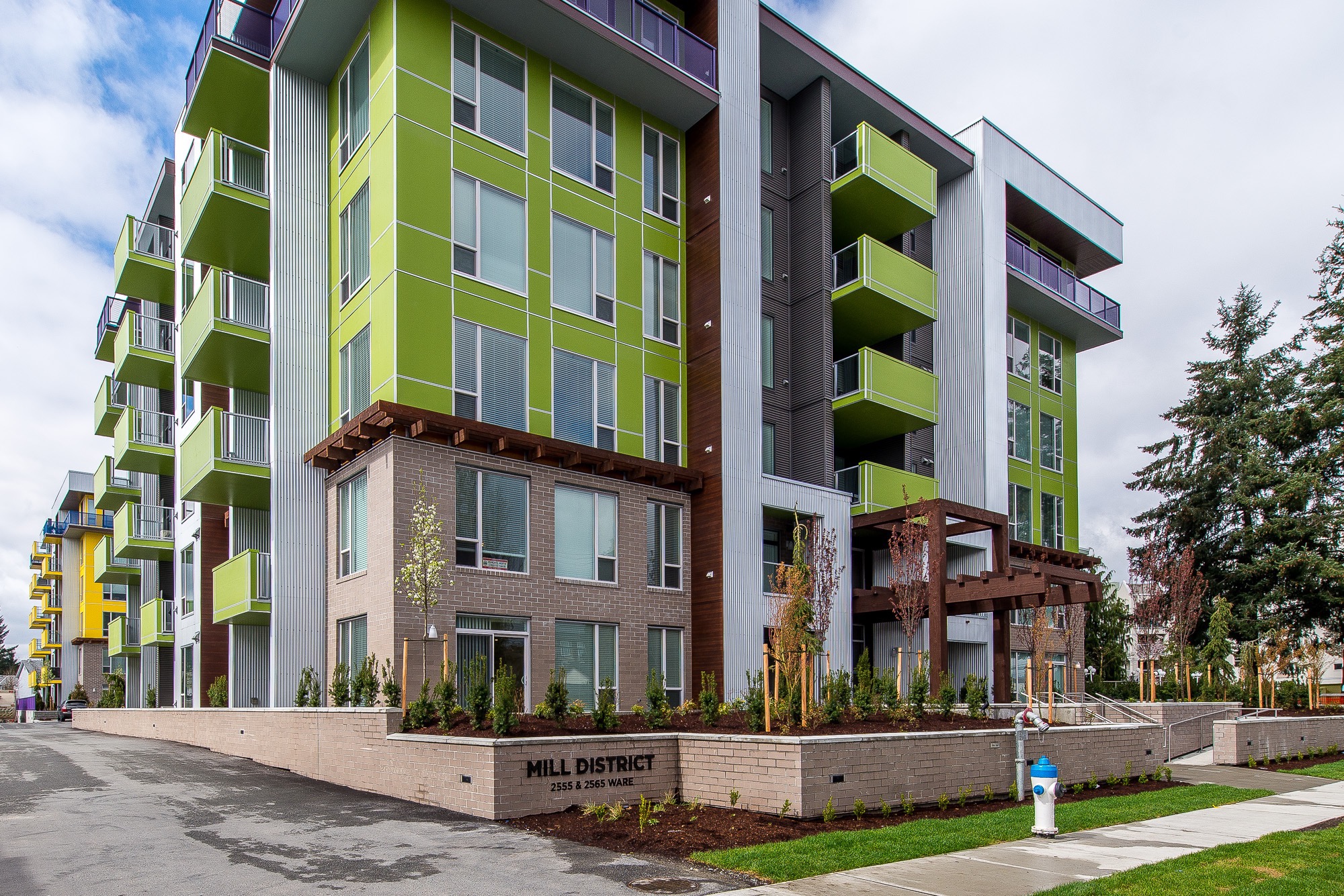 202 - 2565 Ware Street, Abbotsford