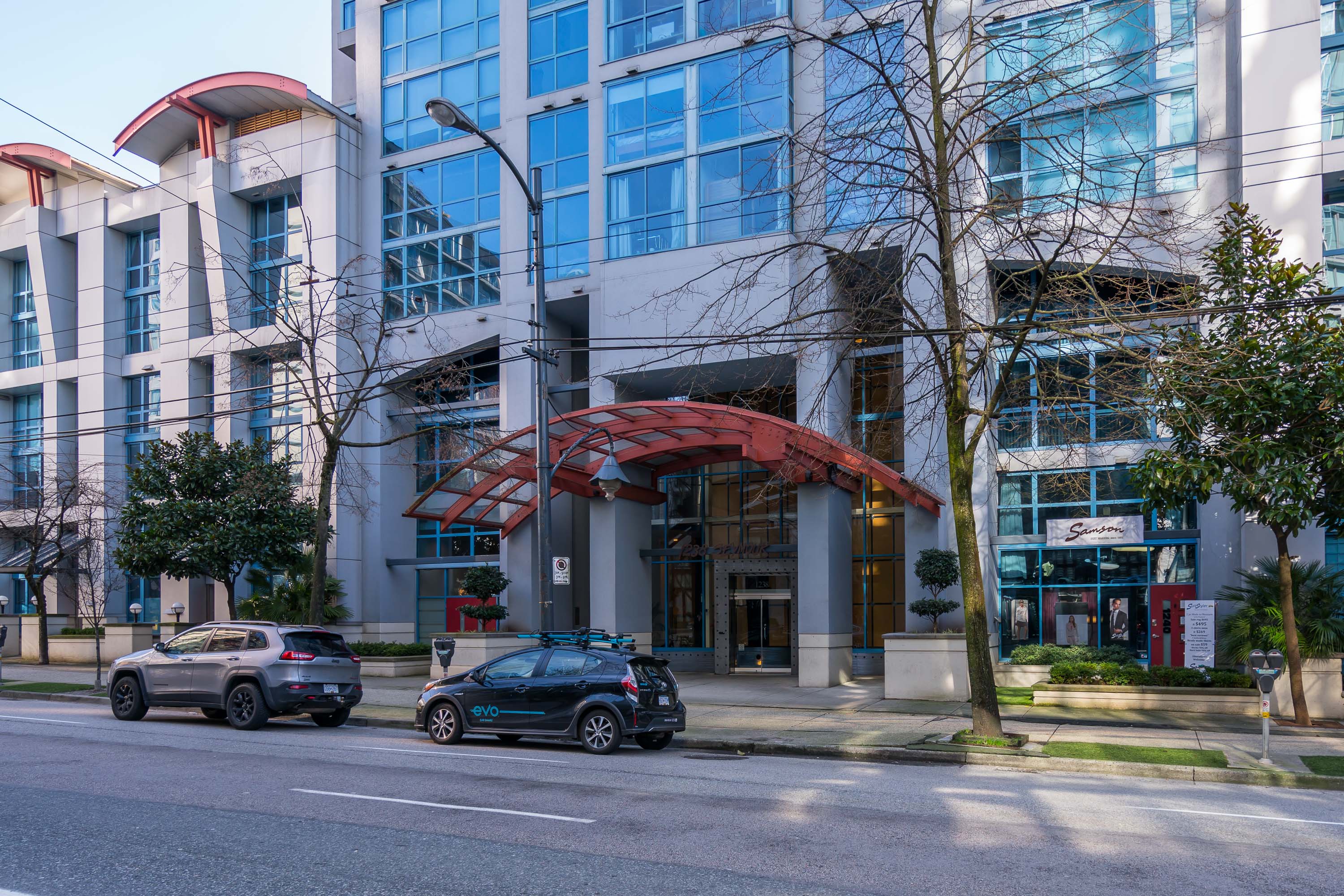 706 - 1238 Seymour Street, Vancouver