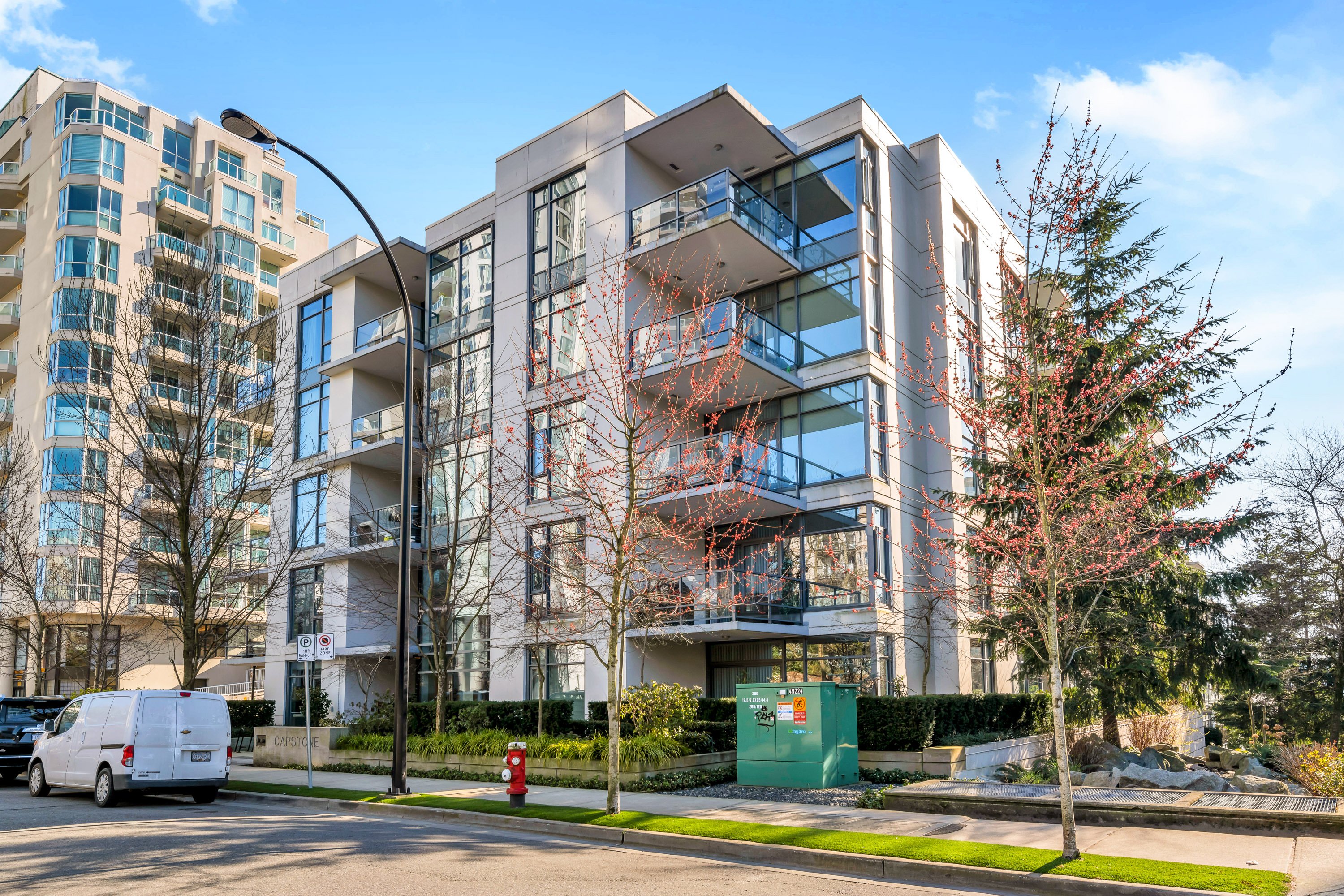 502 - 135 W 2nd Street, North Vancouver