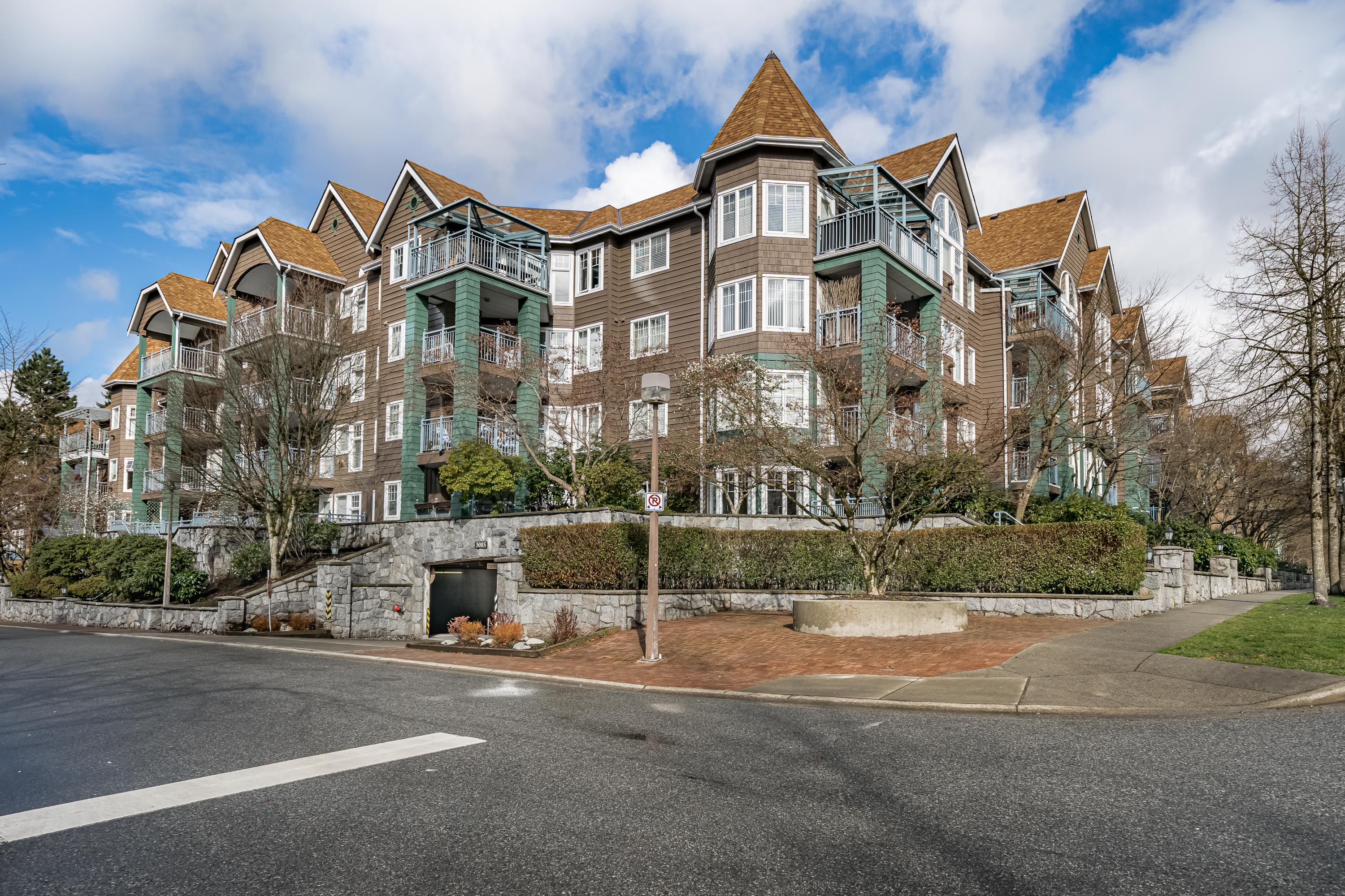 408 - 3085 Primrose Lane, Coquitlam