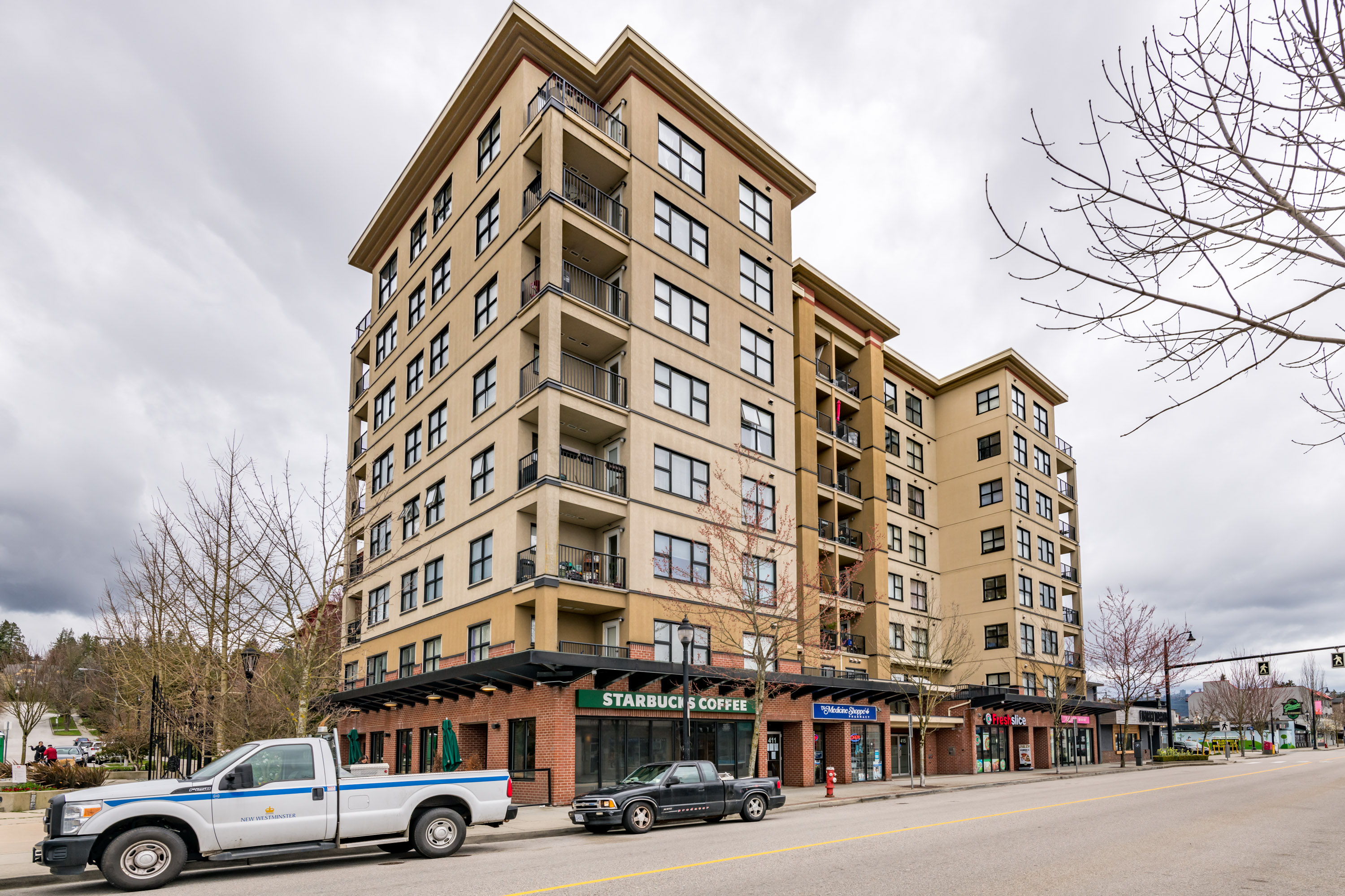 612 - 415 E Columbia Street, New Westminster