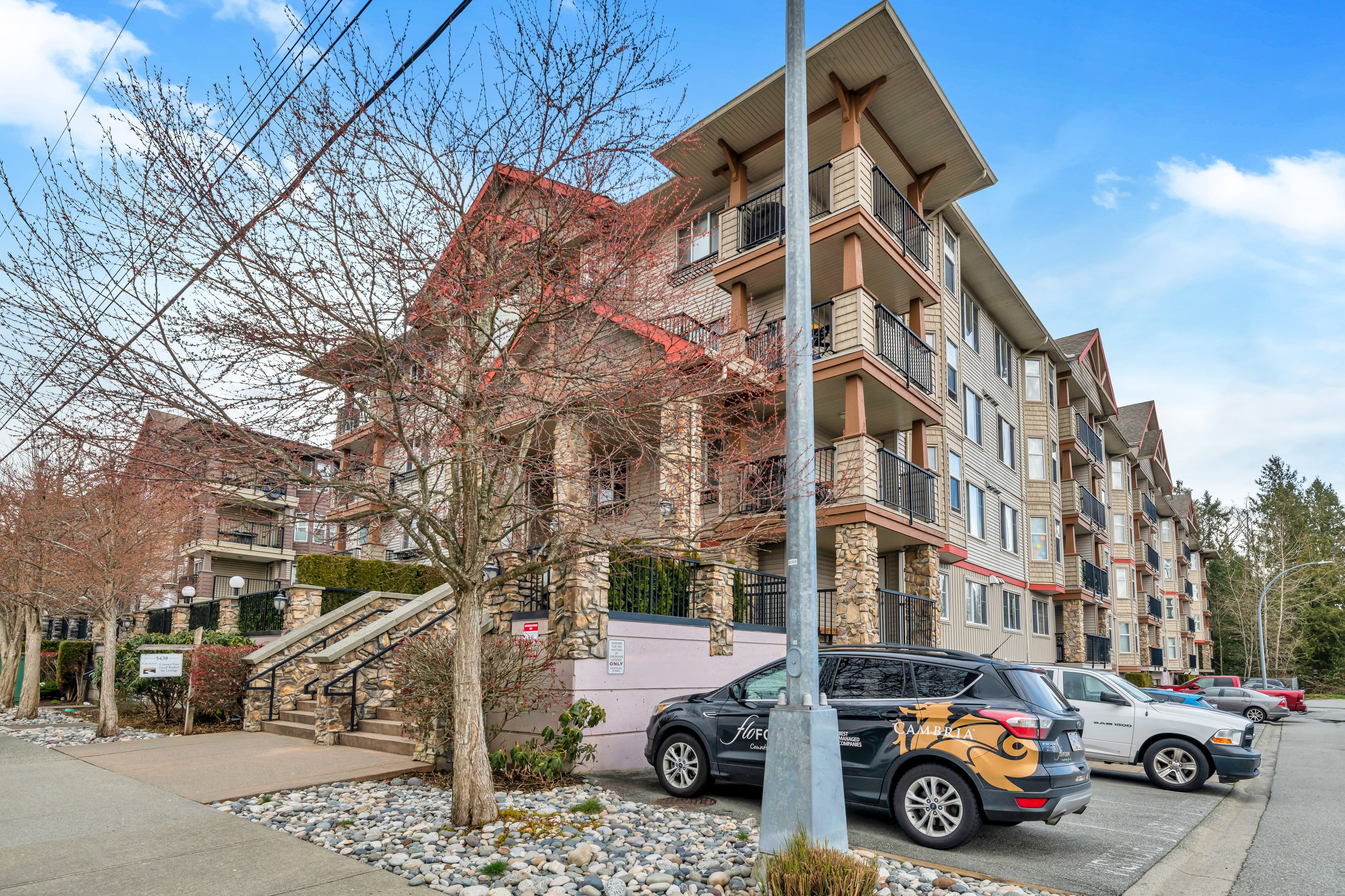310 - 5438 198 Street, Langley