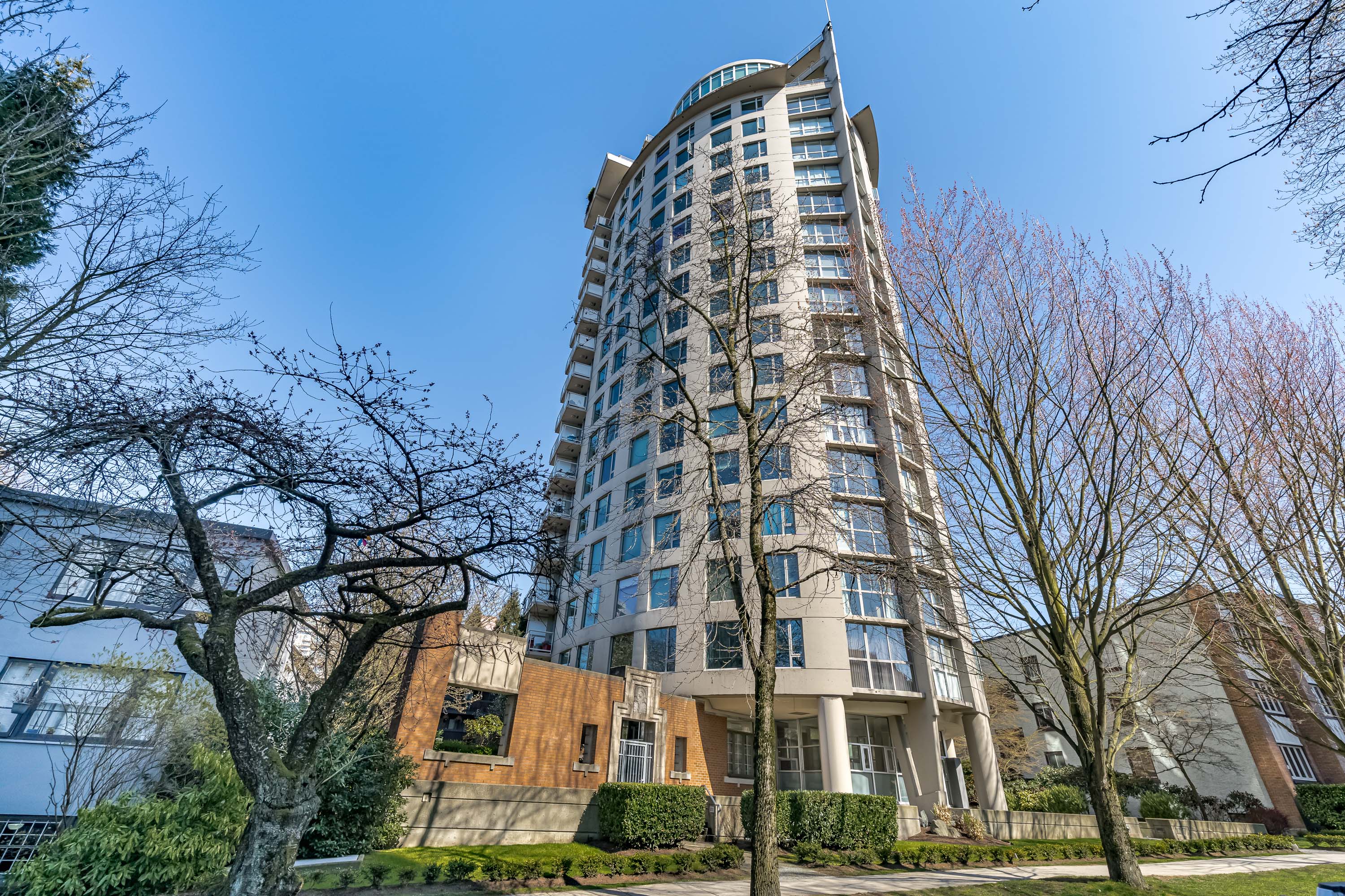 402 - 1277 Nelson Street, Vancouver